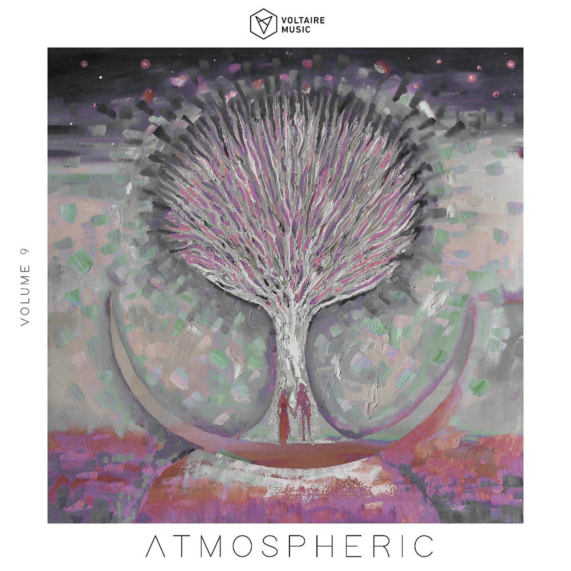 Постер альбома Voltaire Music Pres. Atmospheric, Vol. 9
