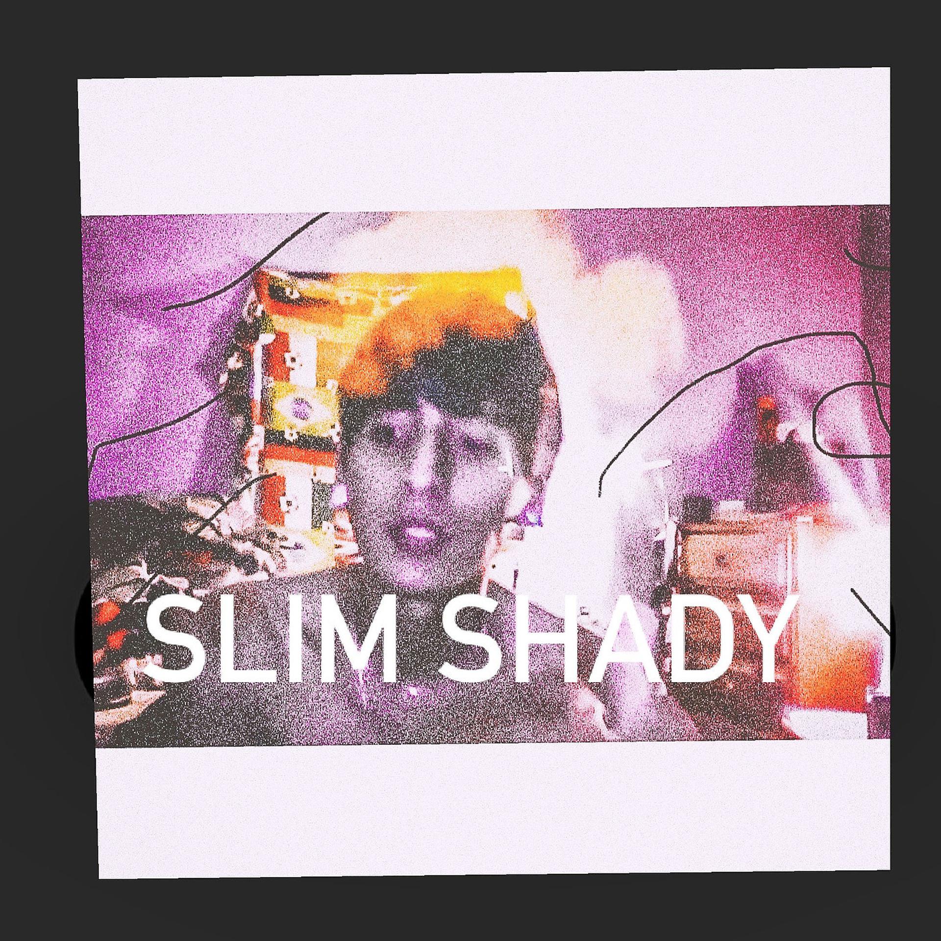 Постер альбома Slim Shady