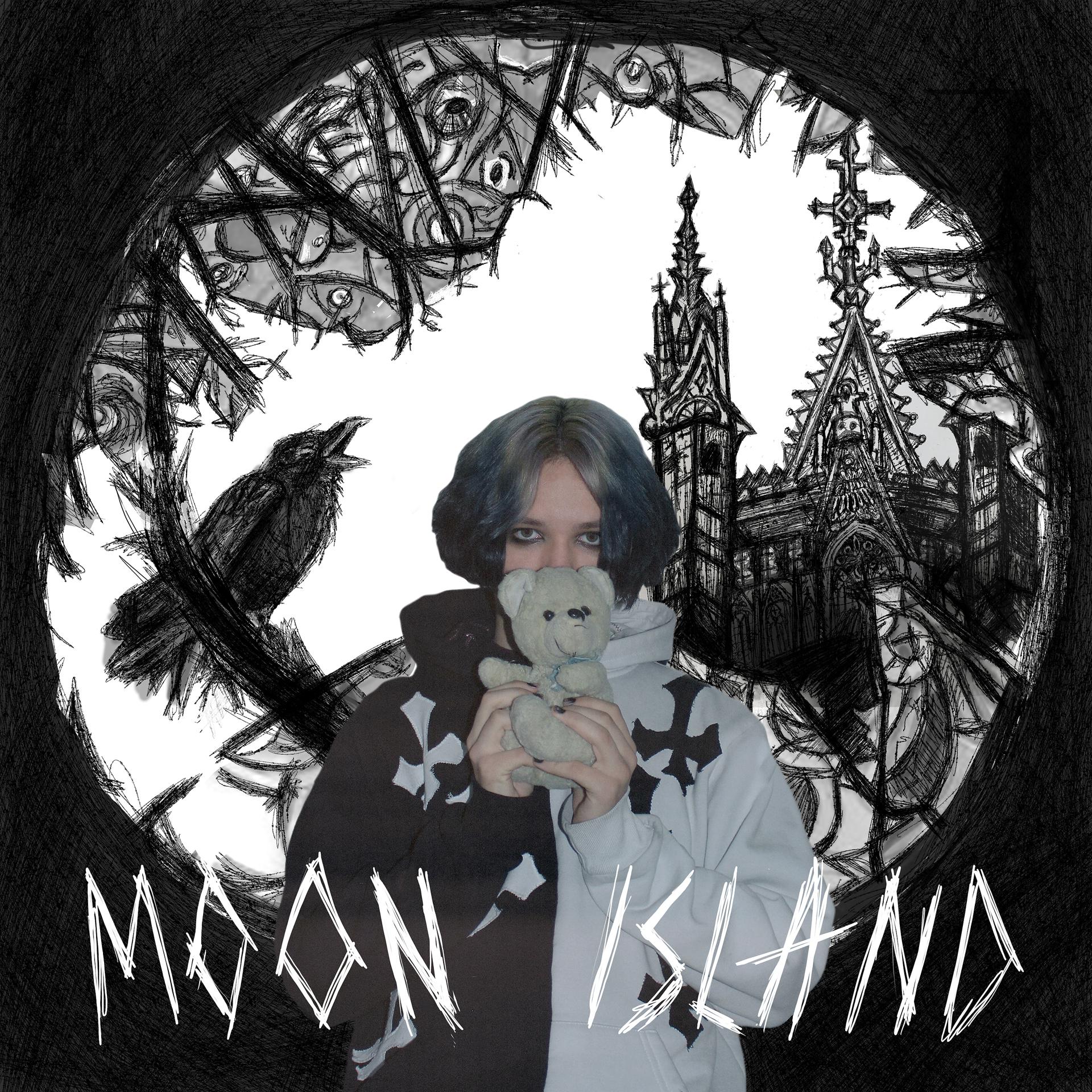 Постер альбома MOON ISLAND