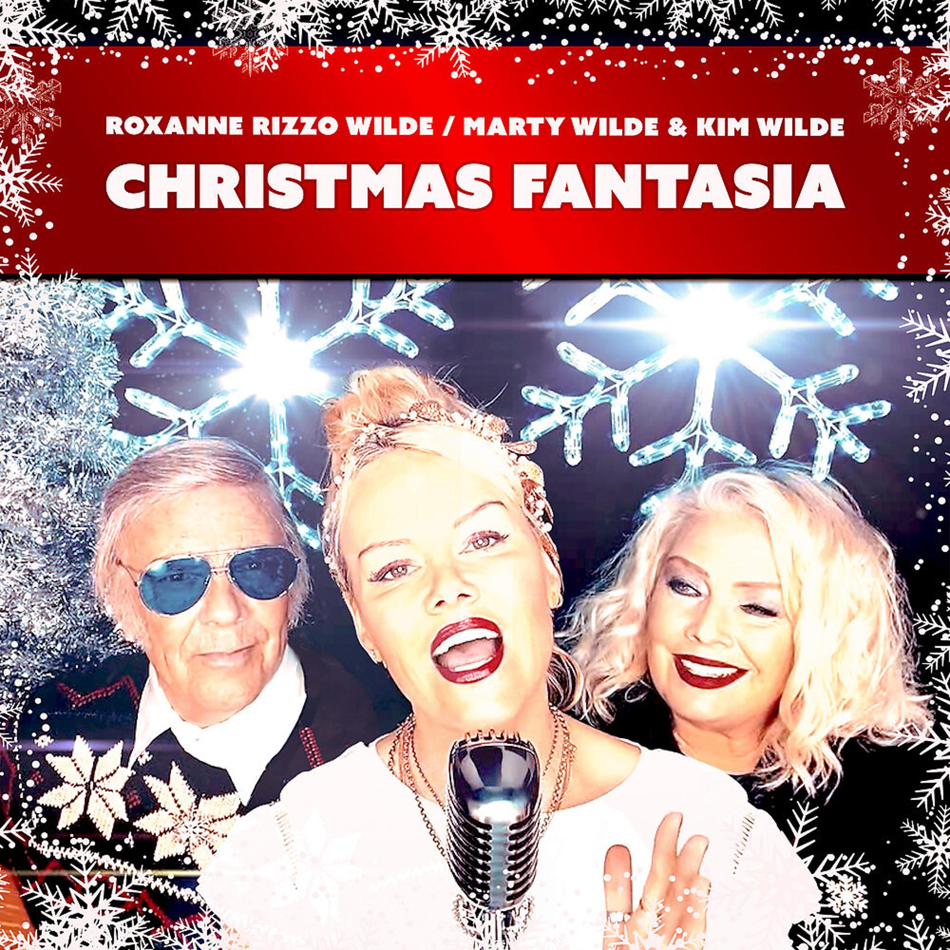 Постер альбома Christmas Fantasia