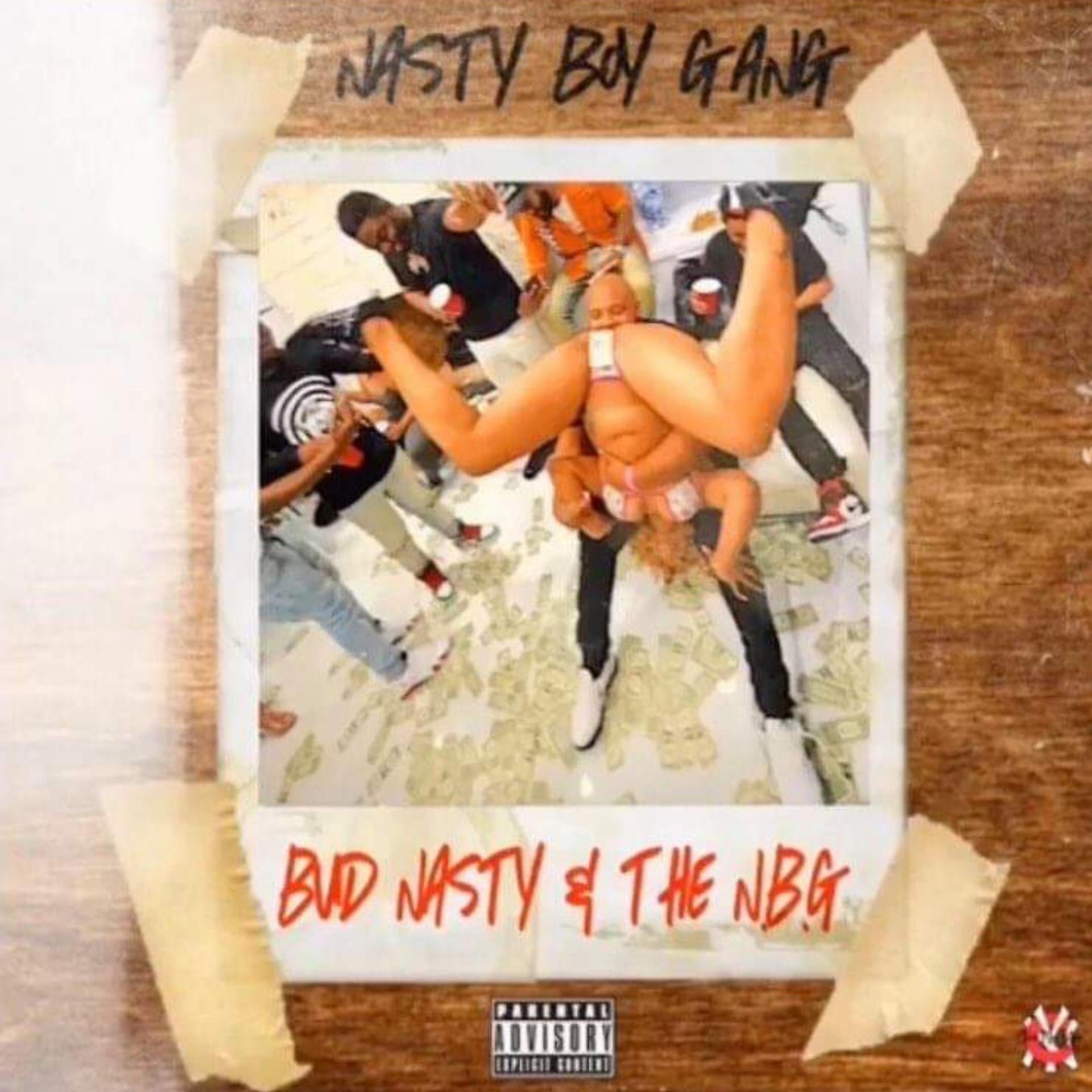 Постер альбома Nasty Boy Gang