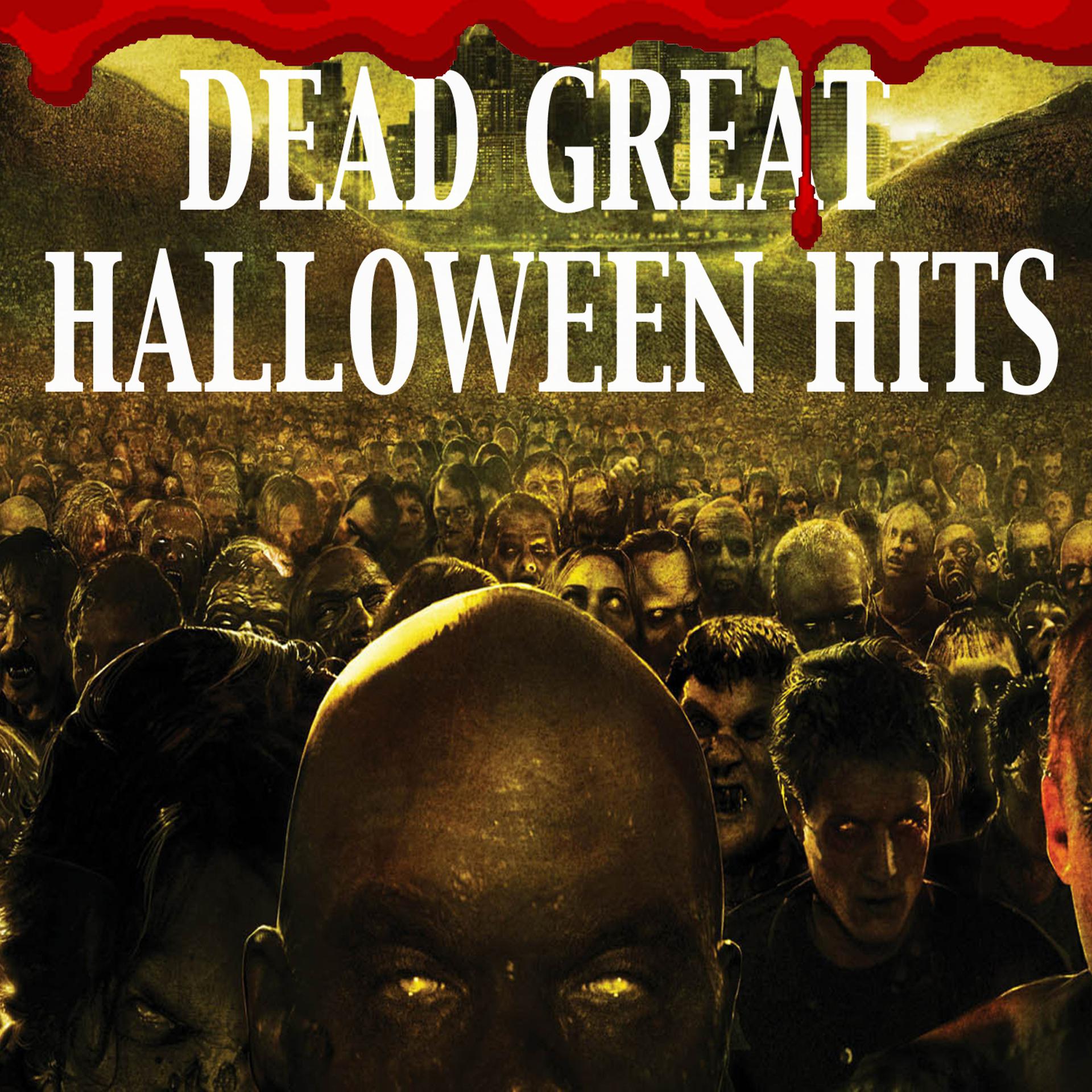 Постер альбома Dead Great Halloween Hits