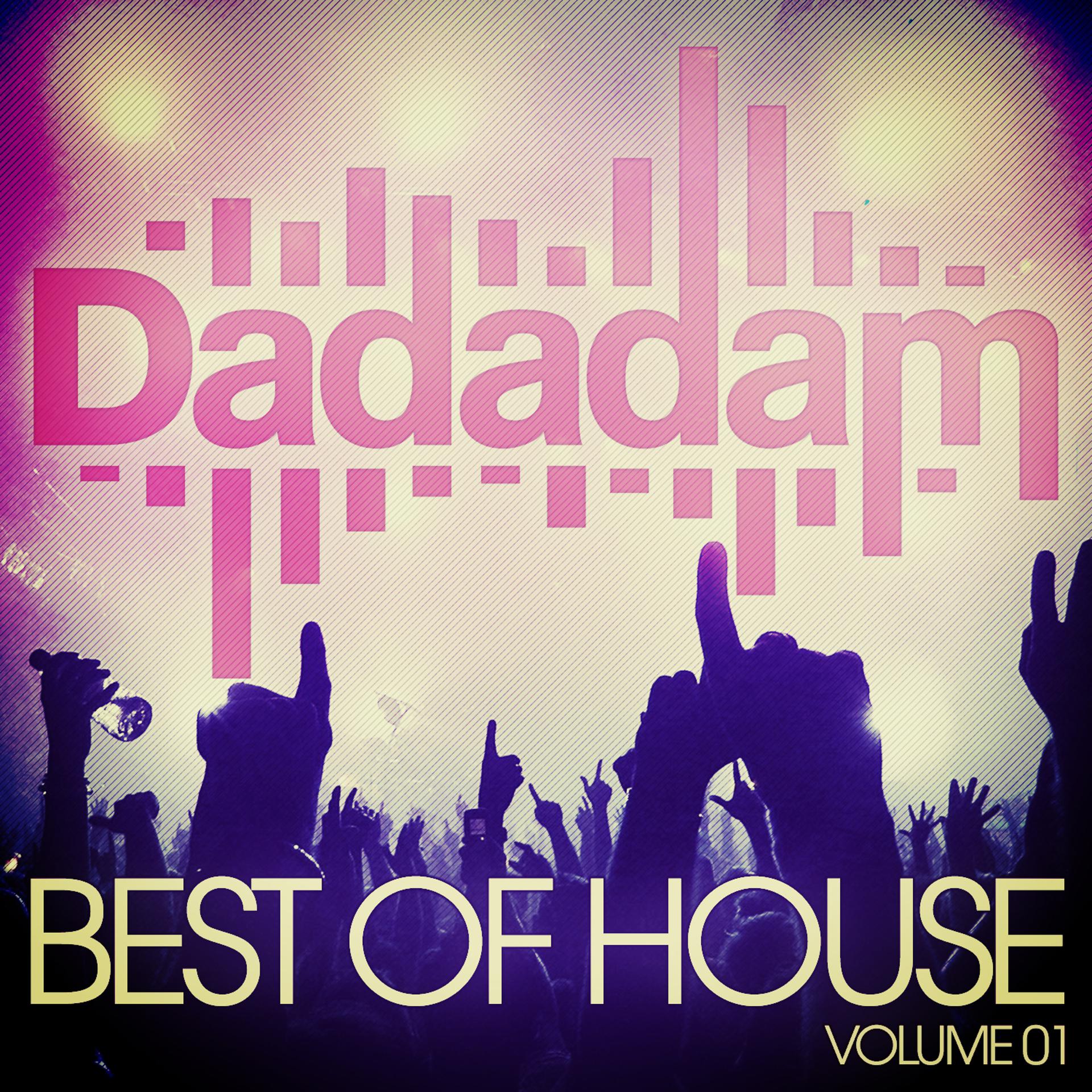 Постер альбома Dadadam Best of House Vol. 1