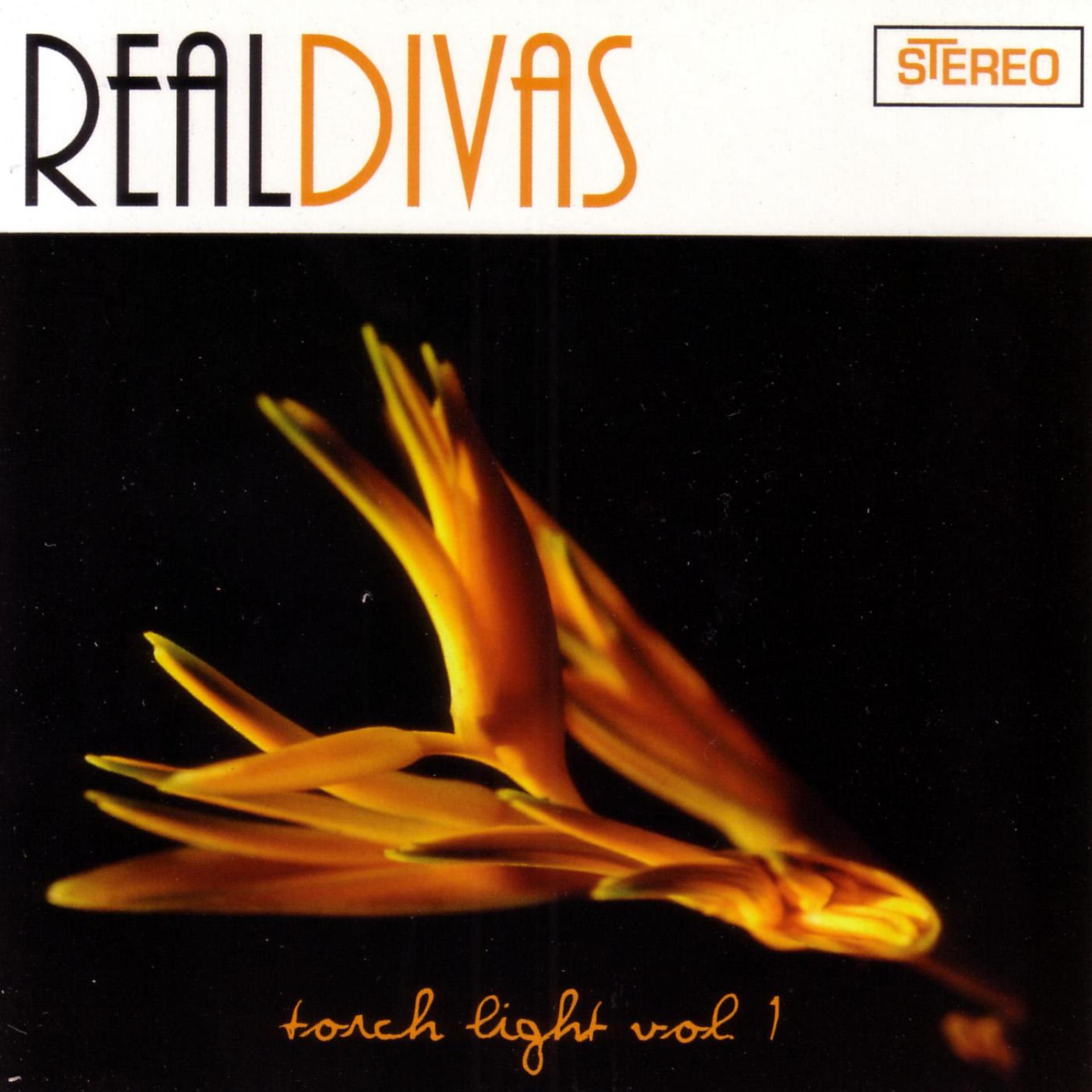Постер альбома Real Divas - Torch Light Vol. 1