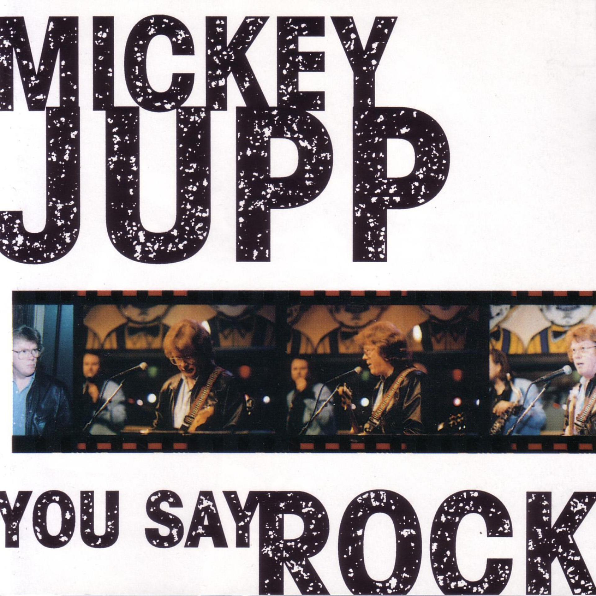 Постер альбома You Say Rock