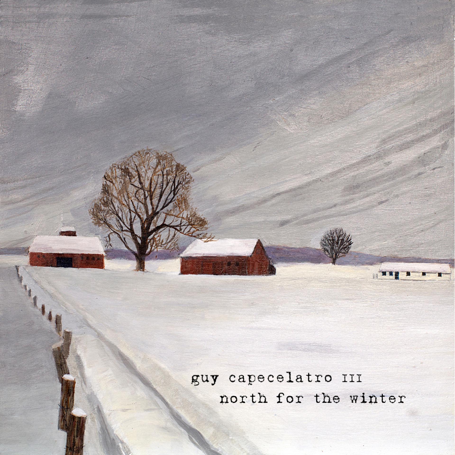 Постер альбома North for the Winter