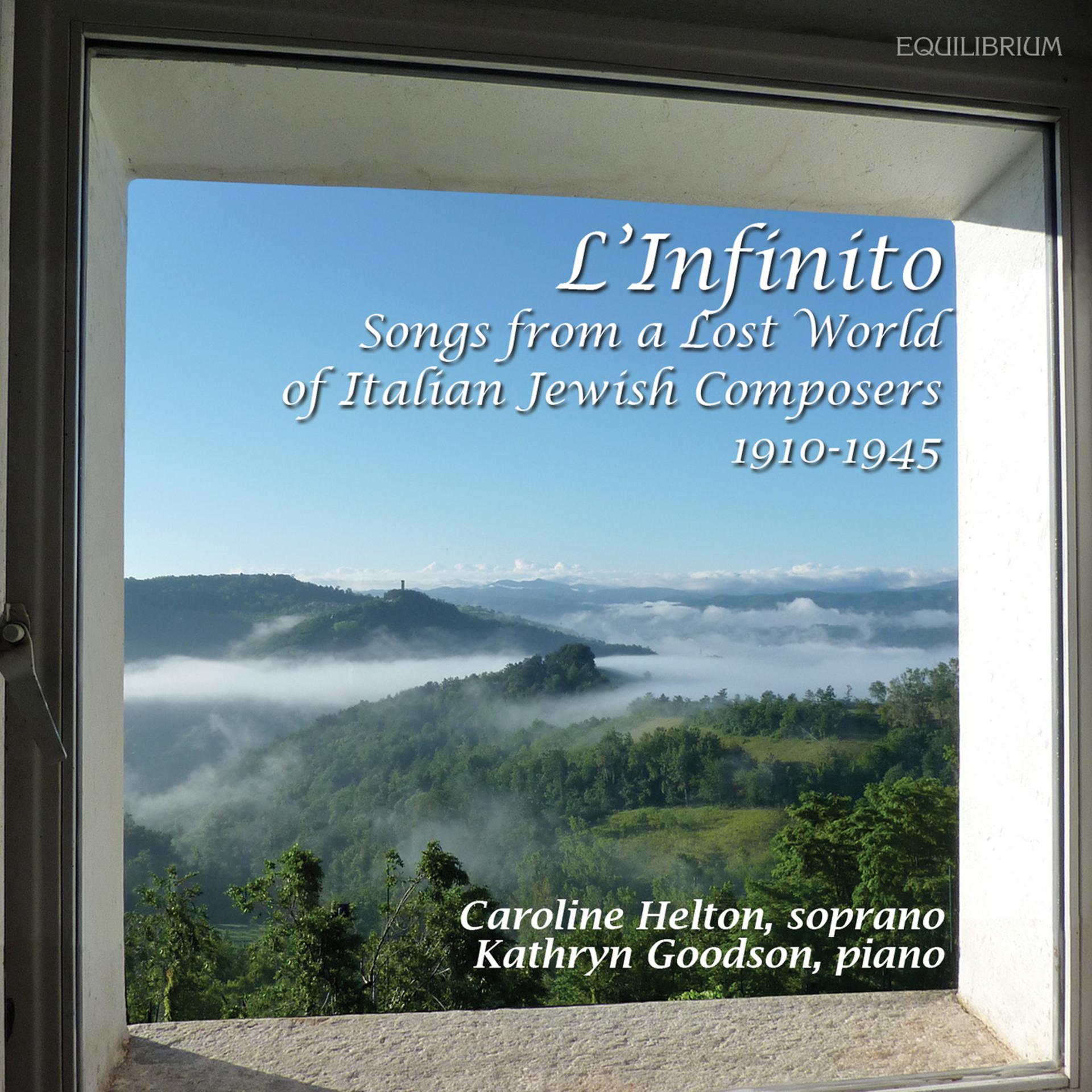 Постер альбома L'Infinito
