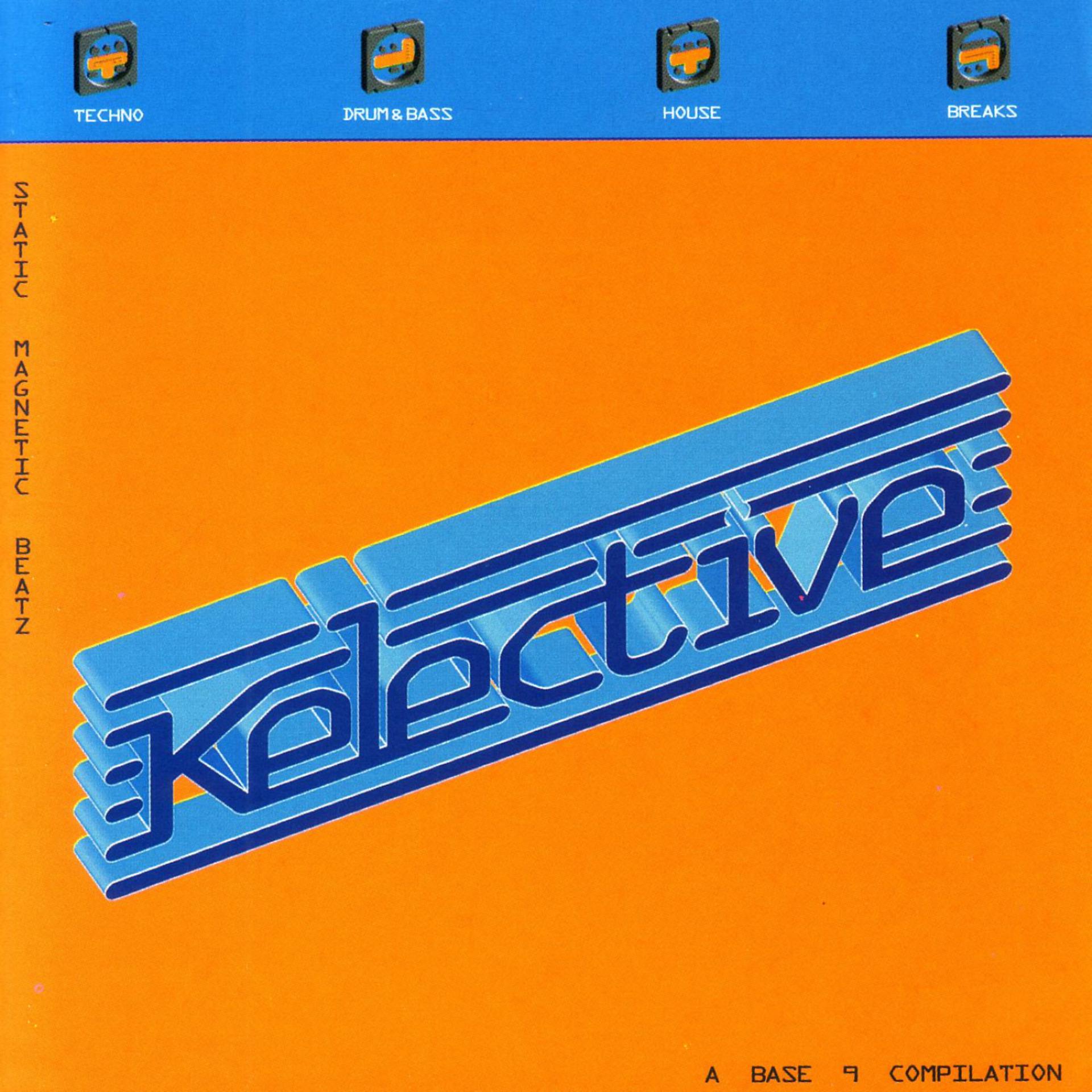 Постер альбома Kelective