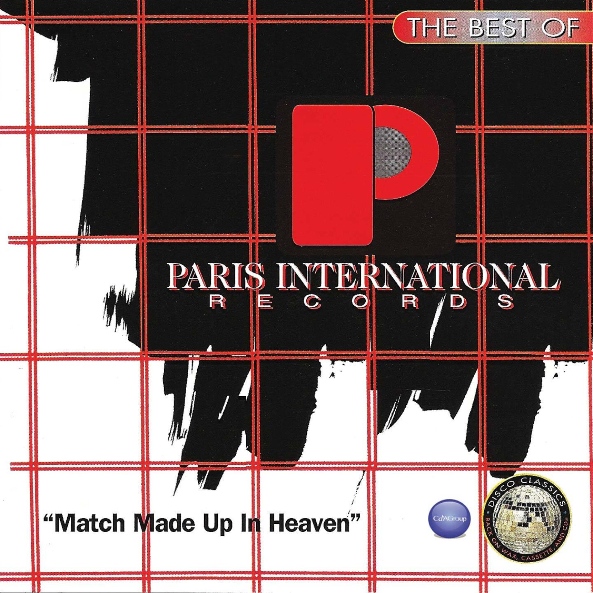 Постер альбома Best of Paris International Records