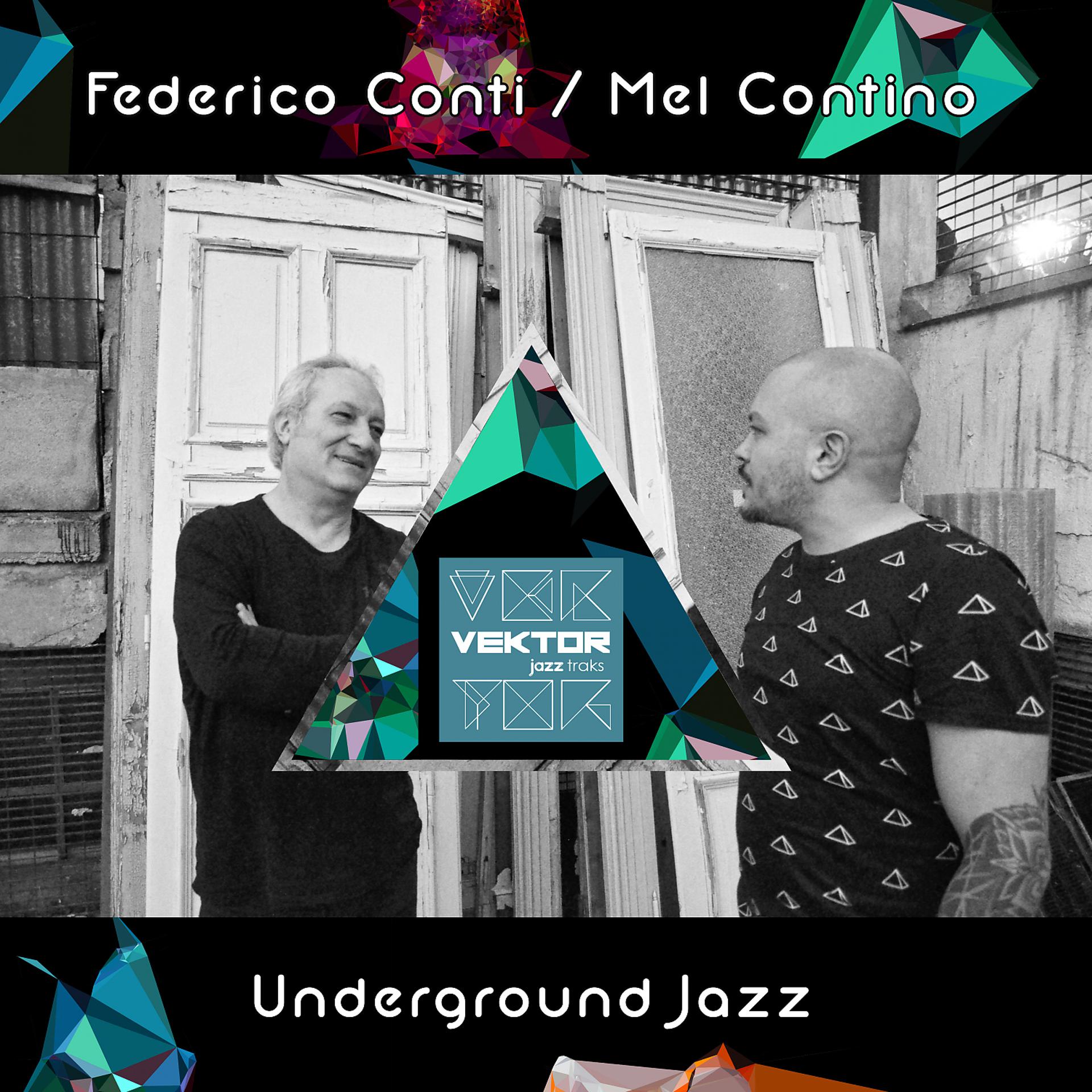 Постер альбома Underground Jazz