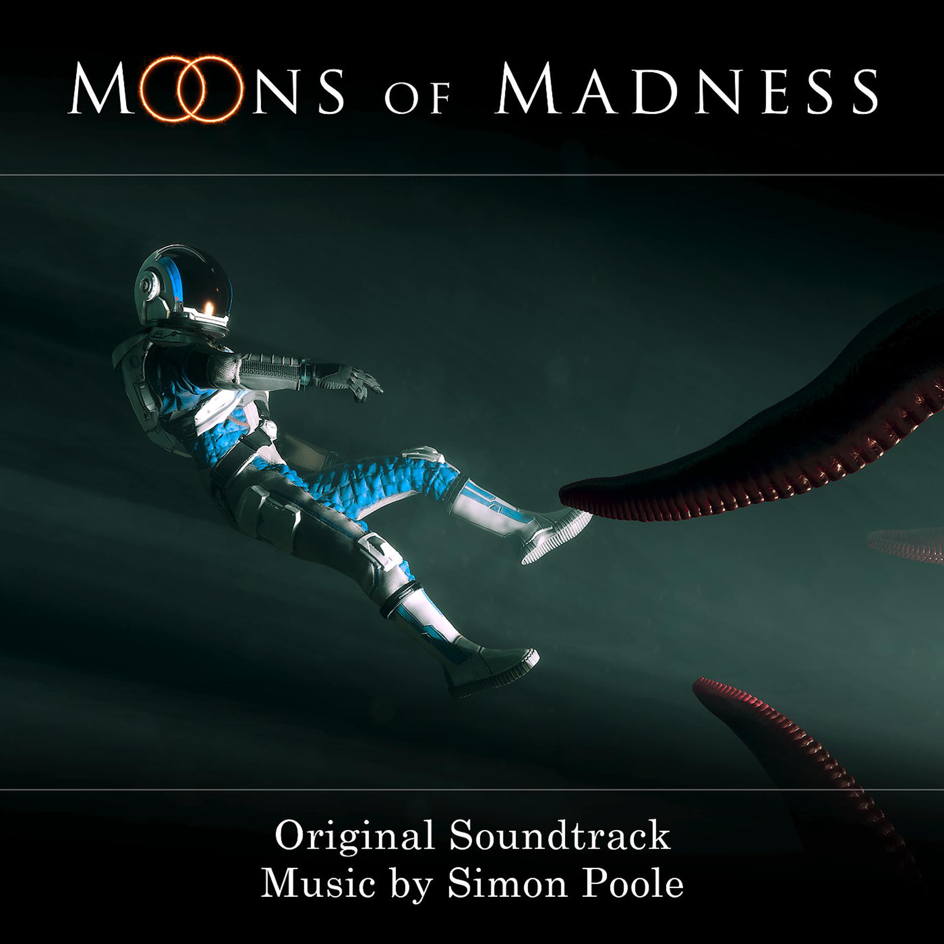 Постер альбома Moons of Madness (Original Soundtrack)