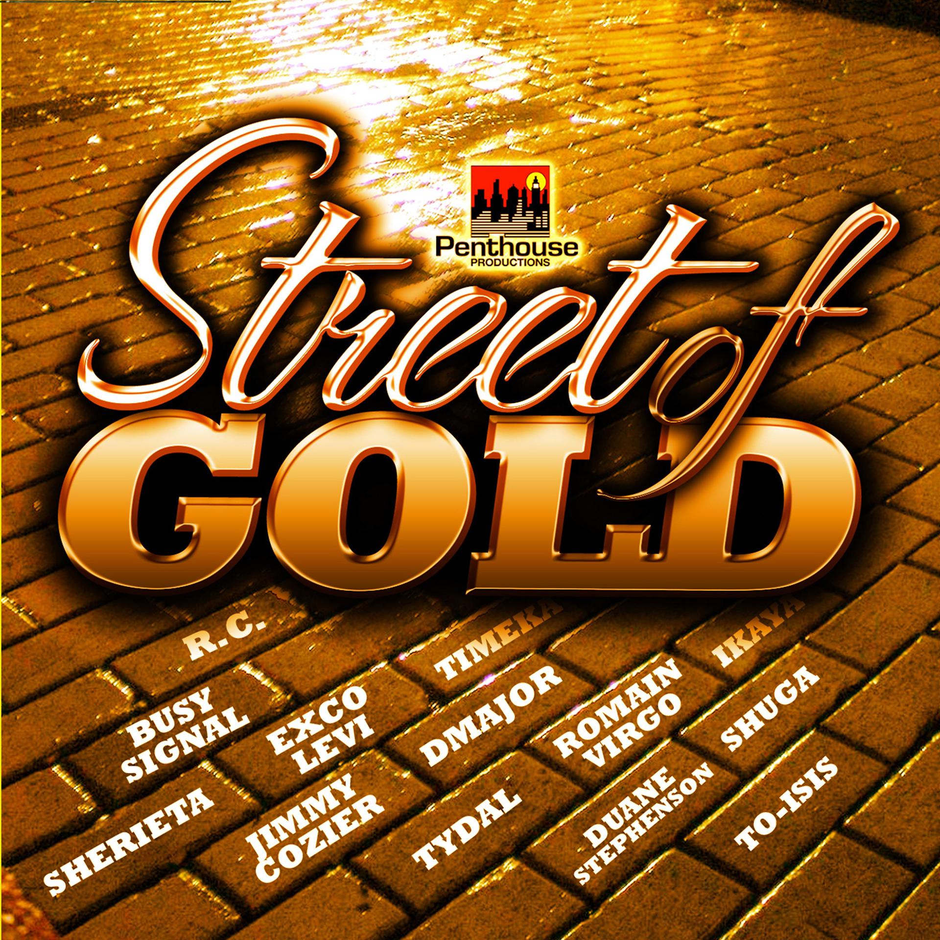 Постер альбома Street of Gold