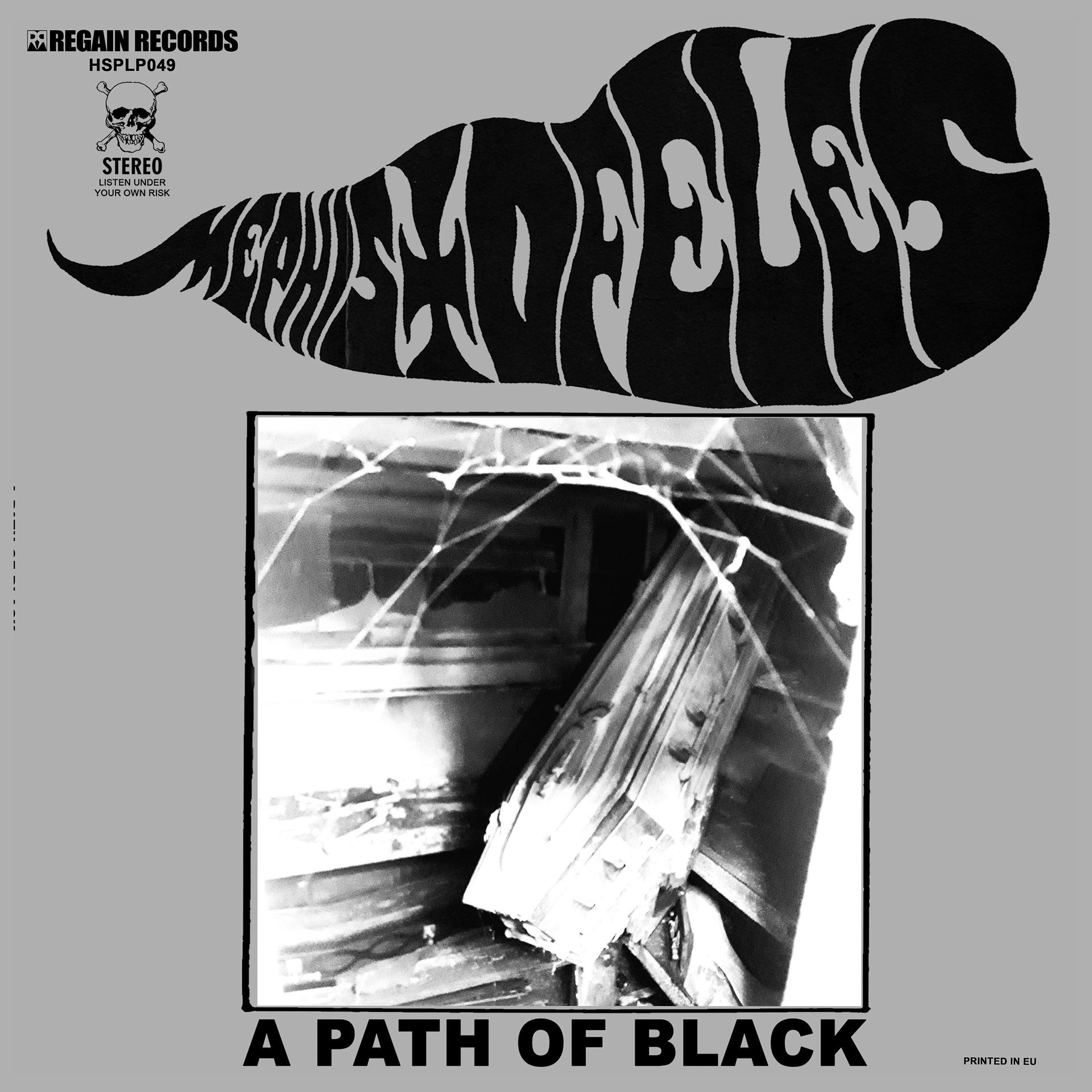 Постер альбома A Path of Black