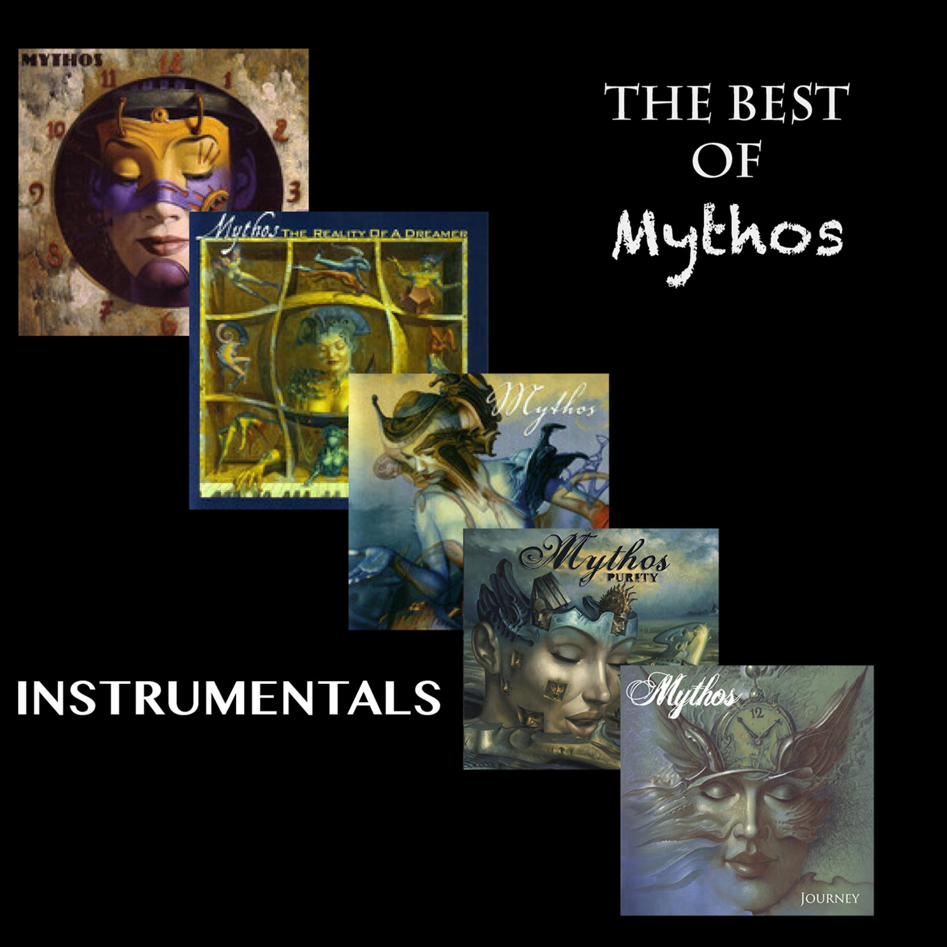Постер альбома The Best of Mythos Instrumentals