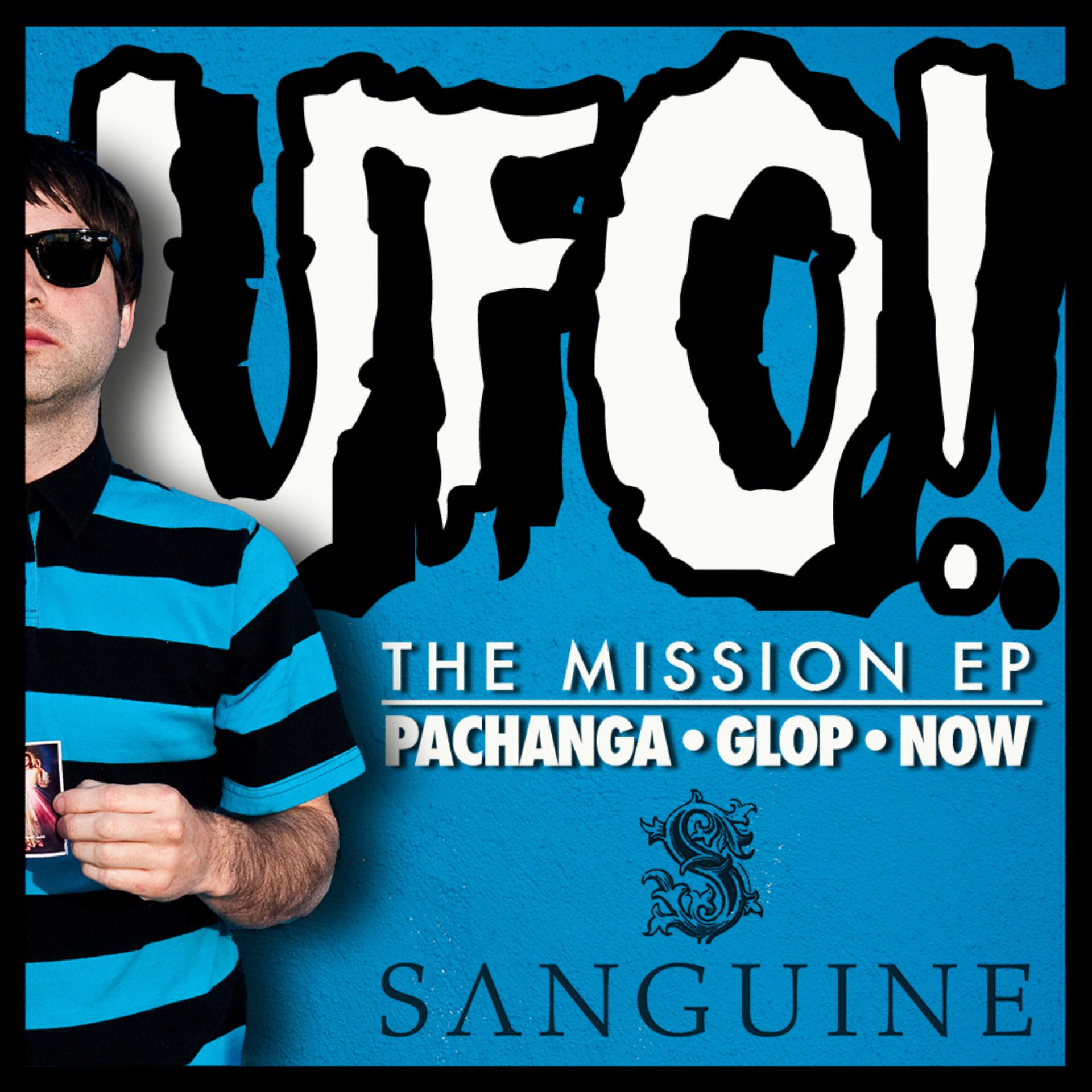 Постер альбома The Mission EP