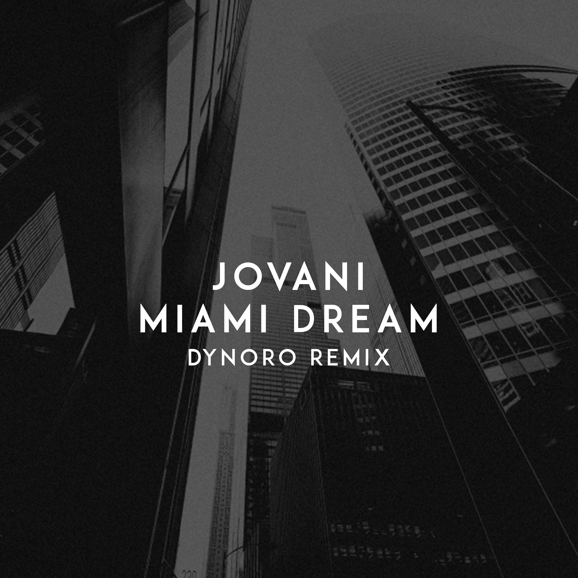 Постер альбома Miami Dream (Dynoro Remix)