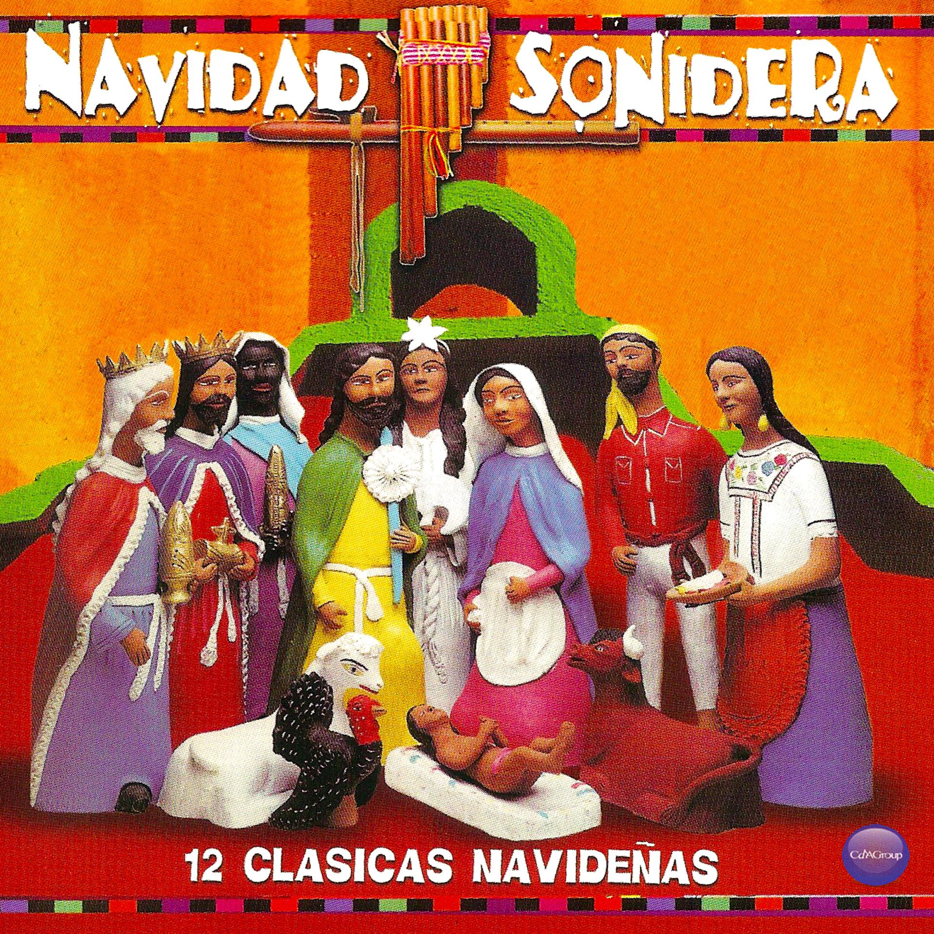 Постер альбома Navidad Sonidera