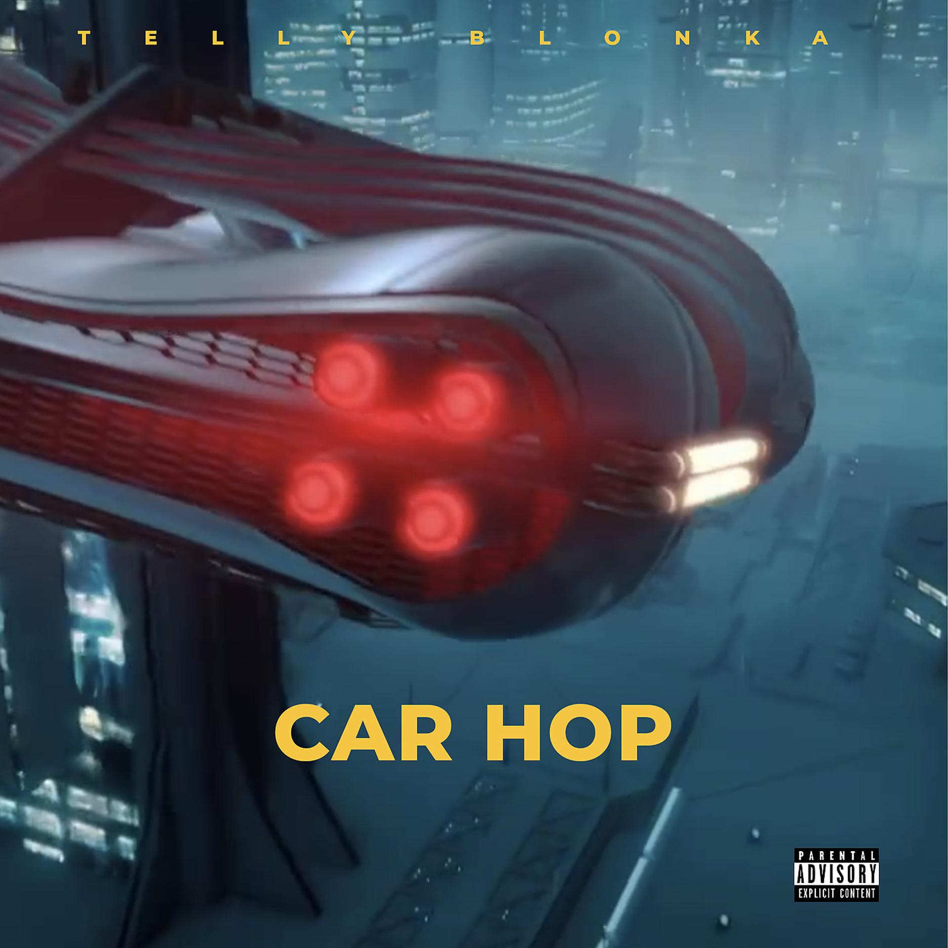 Постер альбома Car Hop
