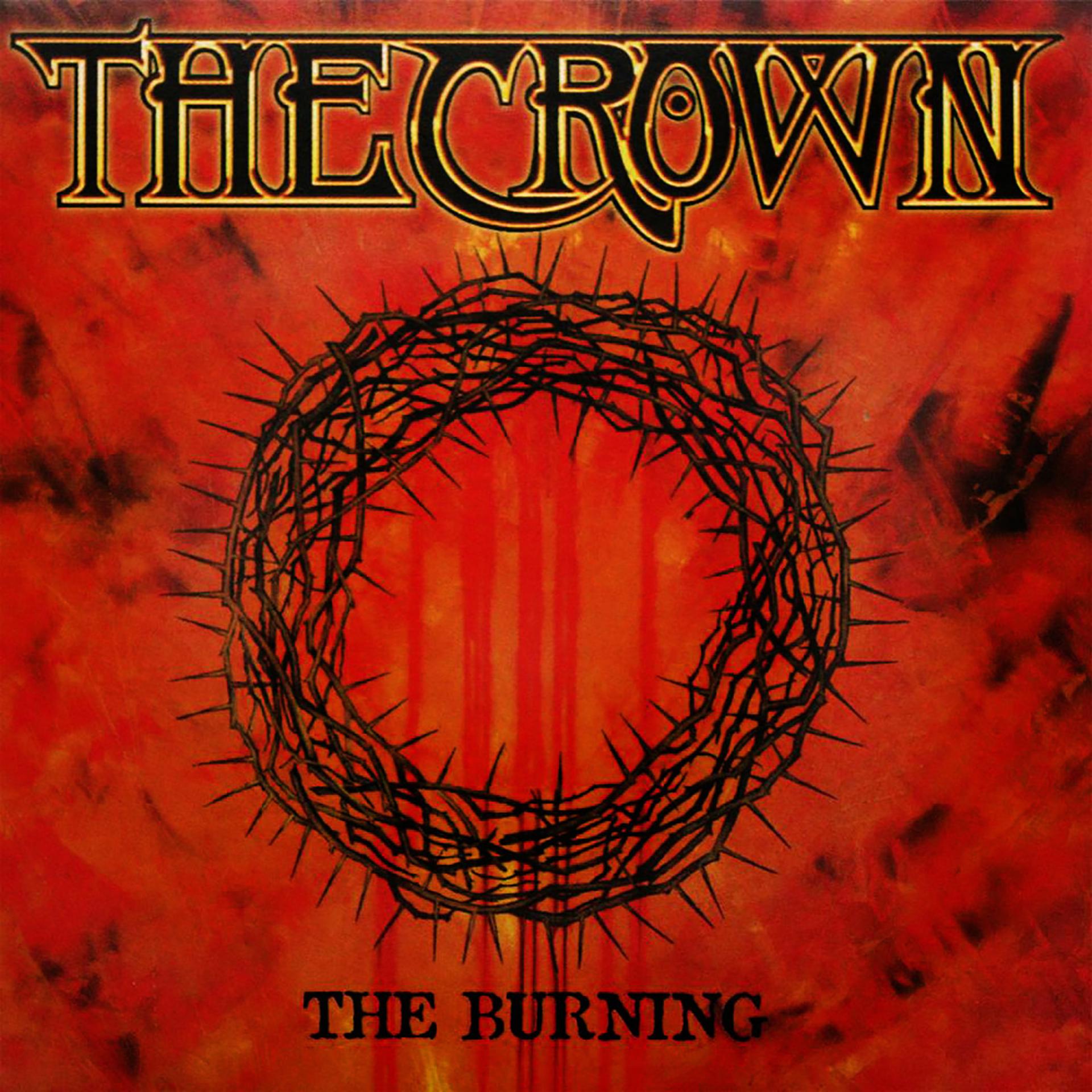 Постер альбома The Burning
