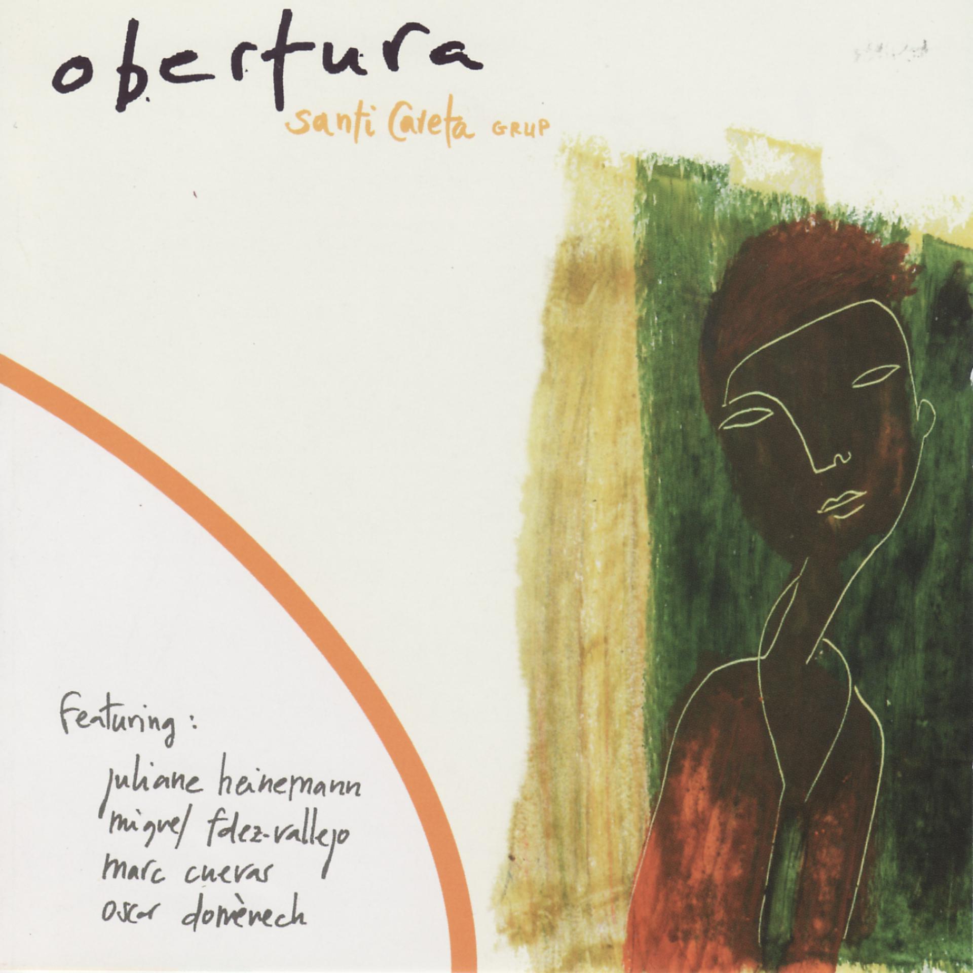 Постер альбома Obertura