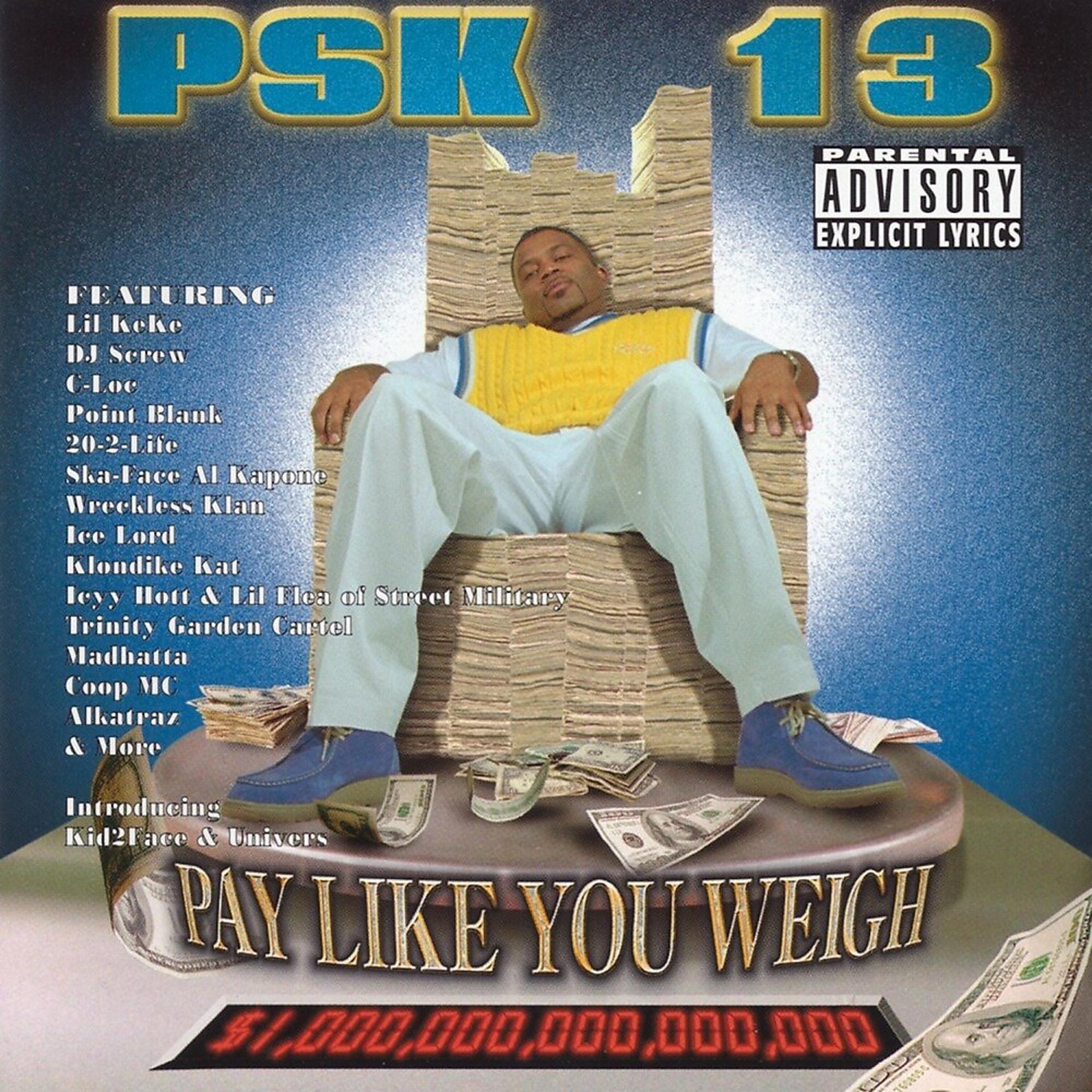 Постер альбома Pay Like You Weigh
