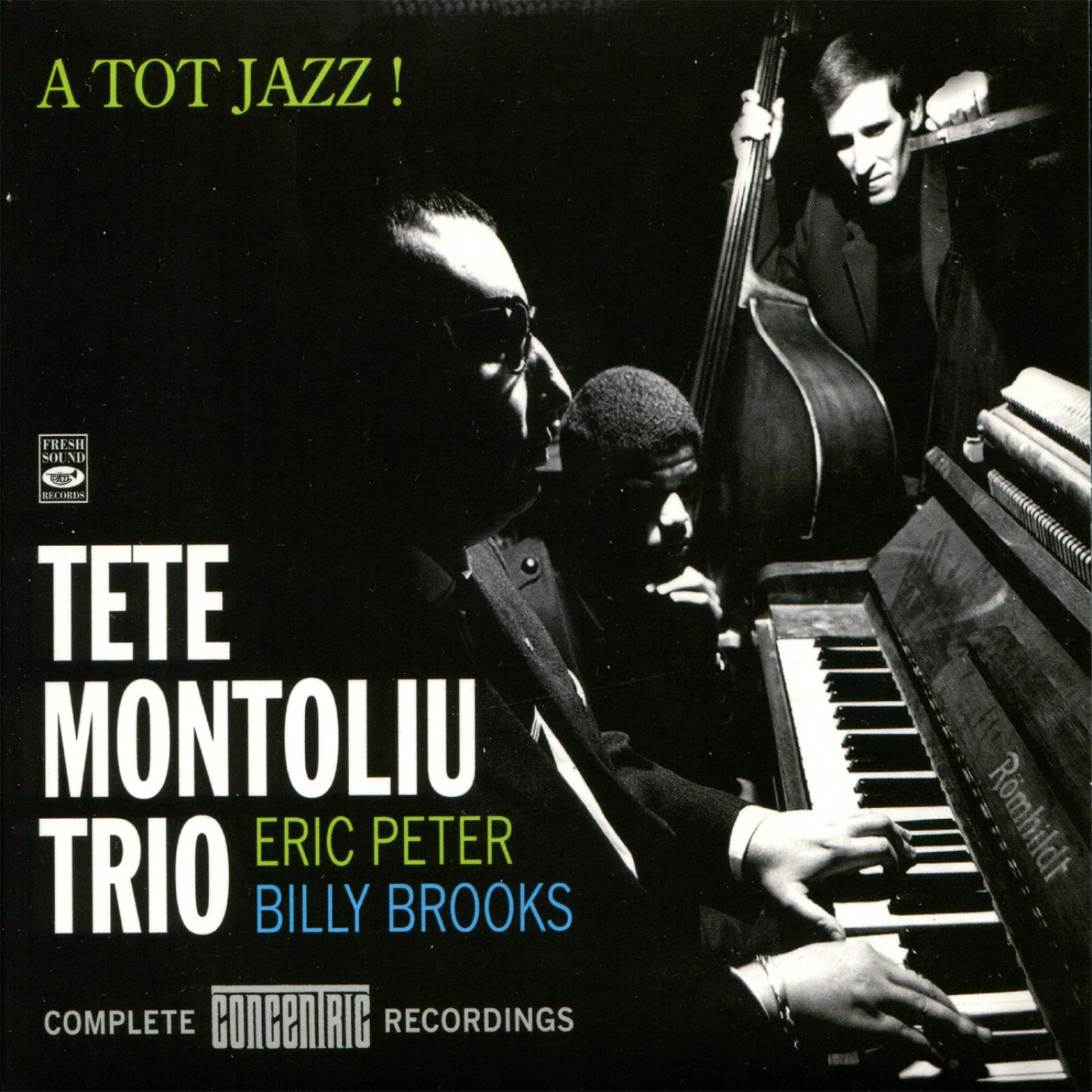 Постер альбома A Tot Jazz!