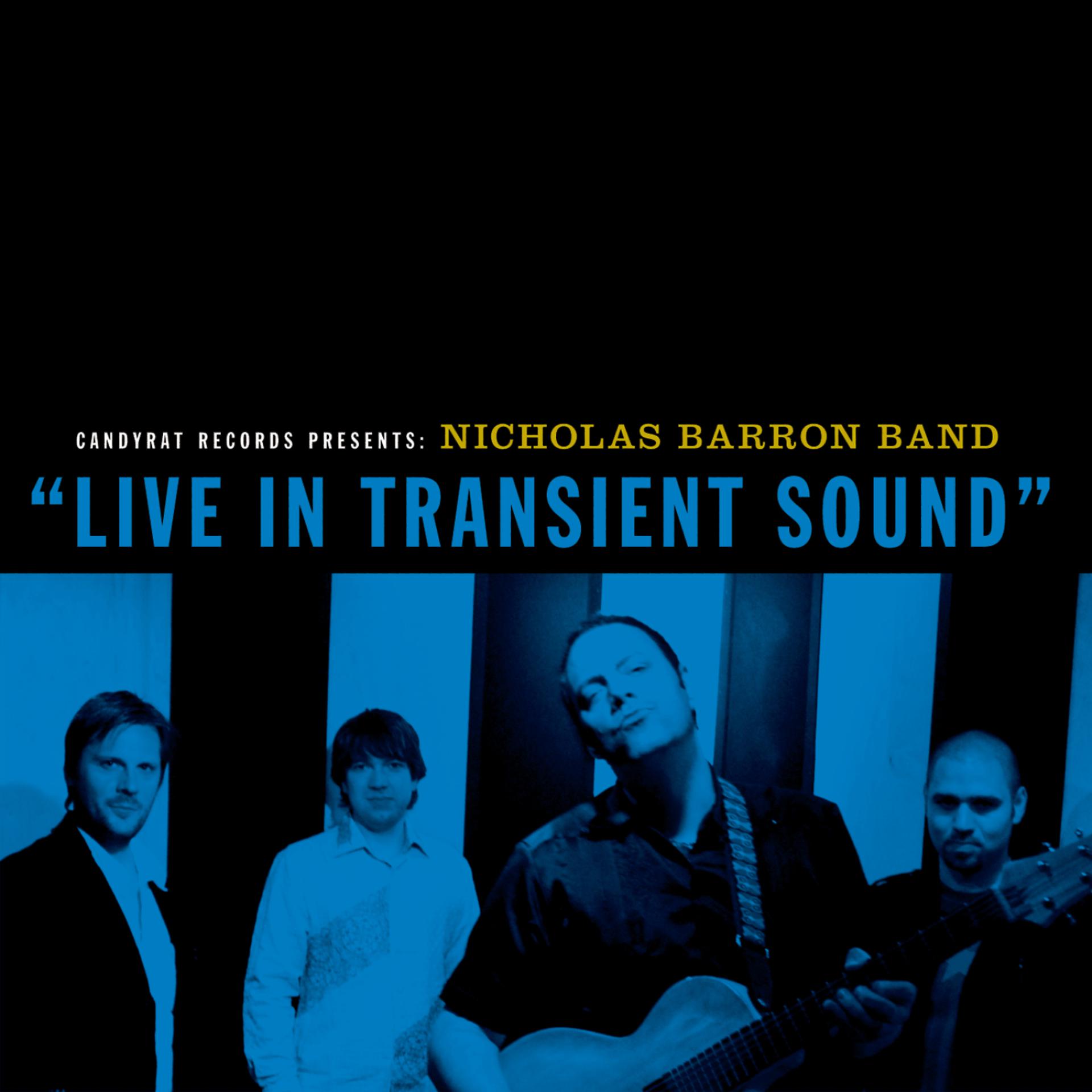Постер альбома Live in Transient Sound