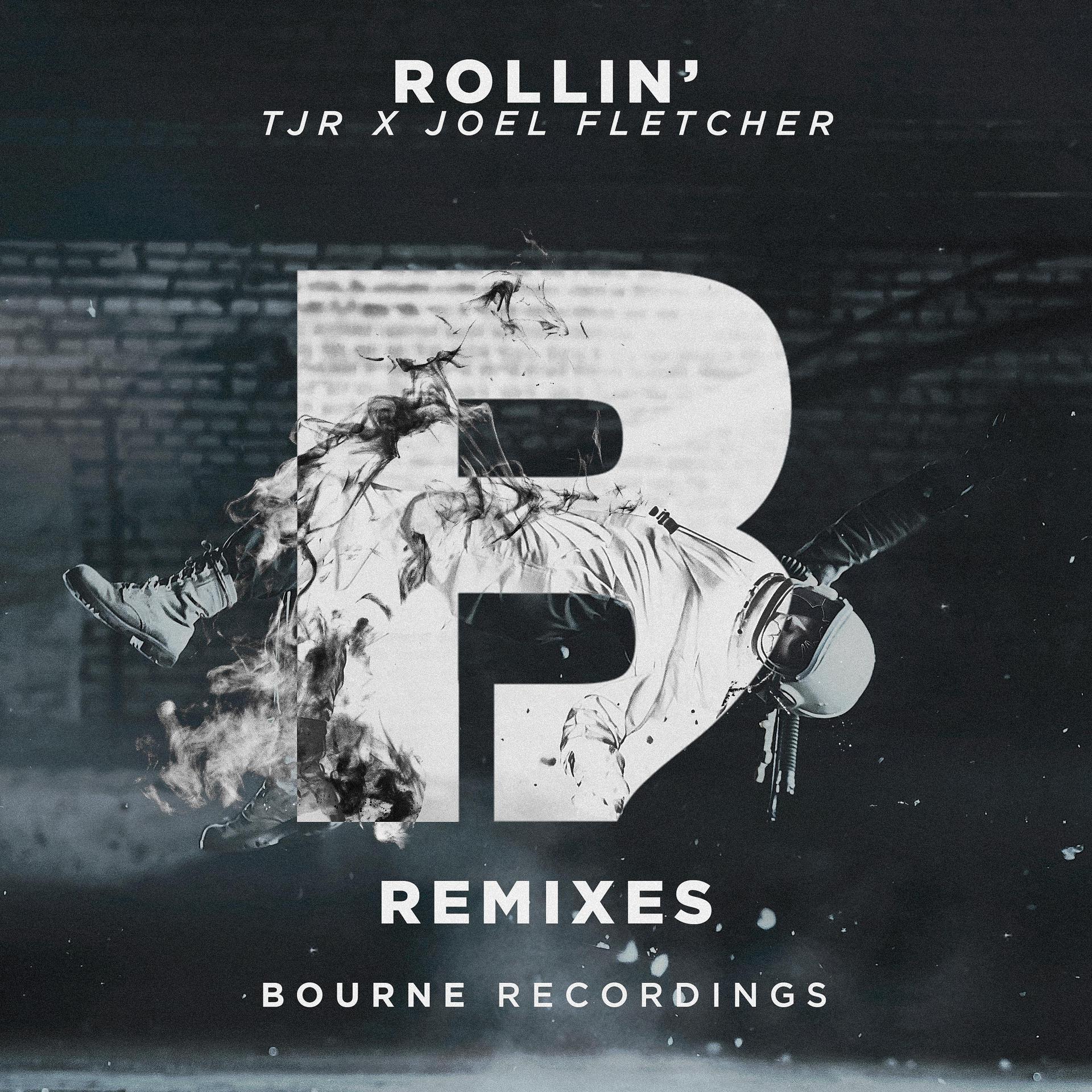Постер альбома Rollin' (Remixes)