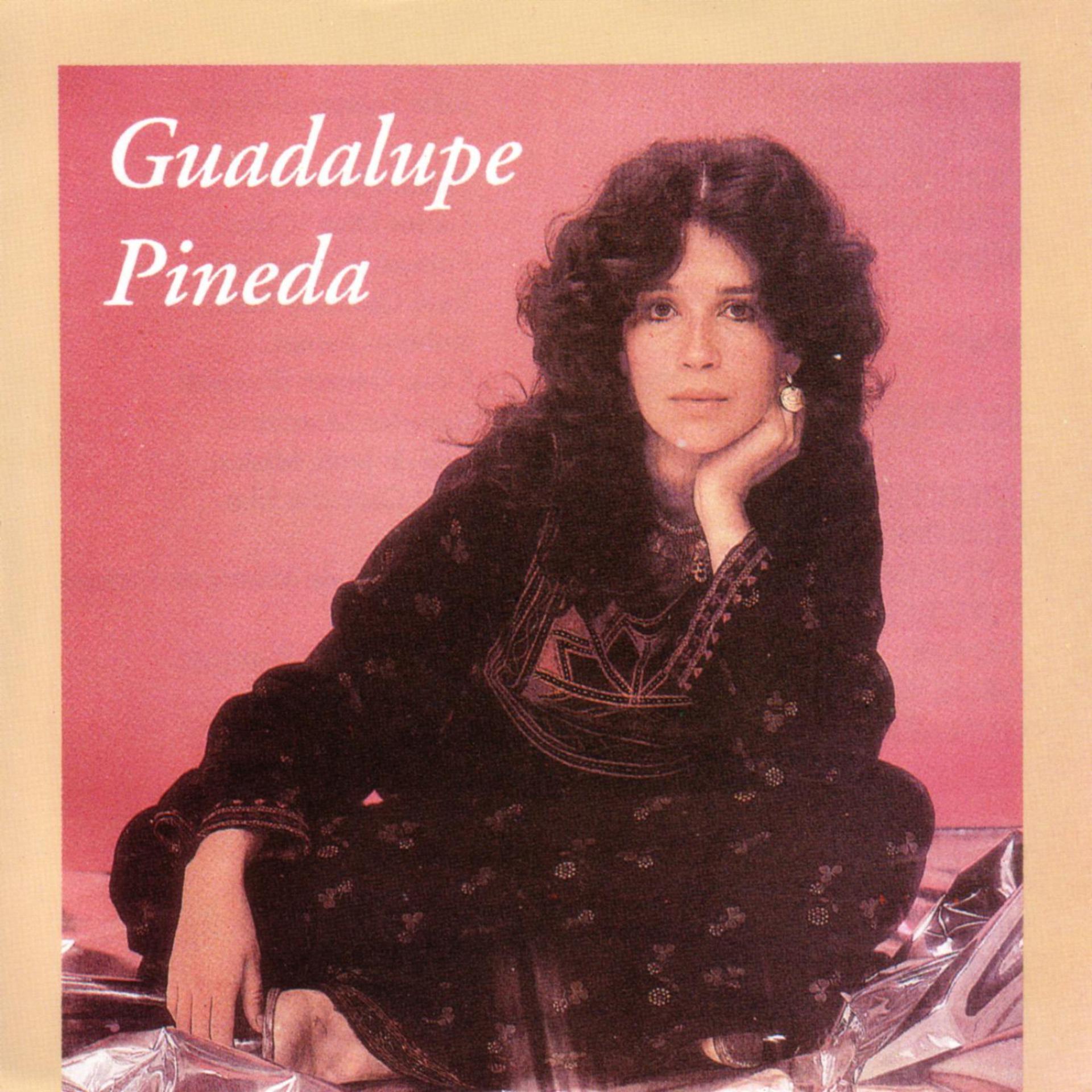 Постер альбома Guadalupe Pineda