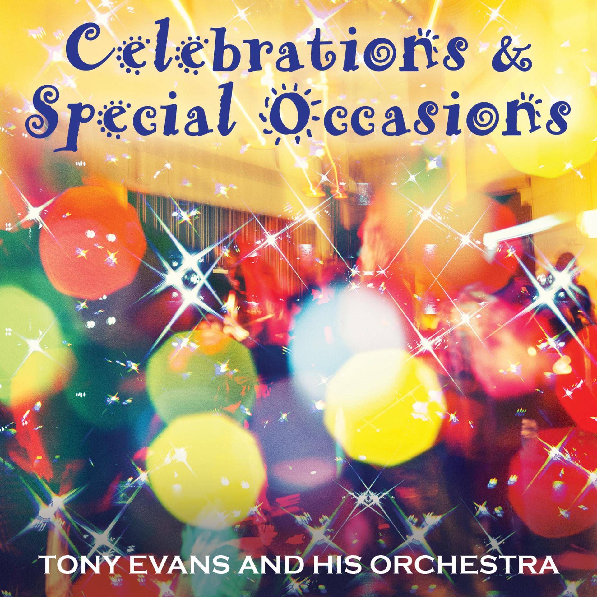 Постер альбома Celebrations & Special Occasions