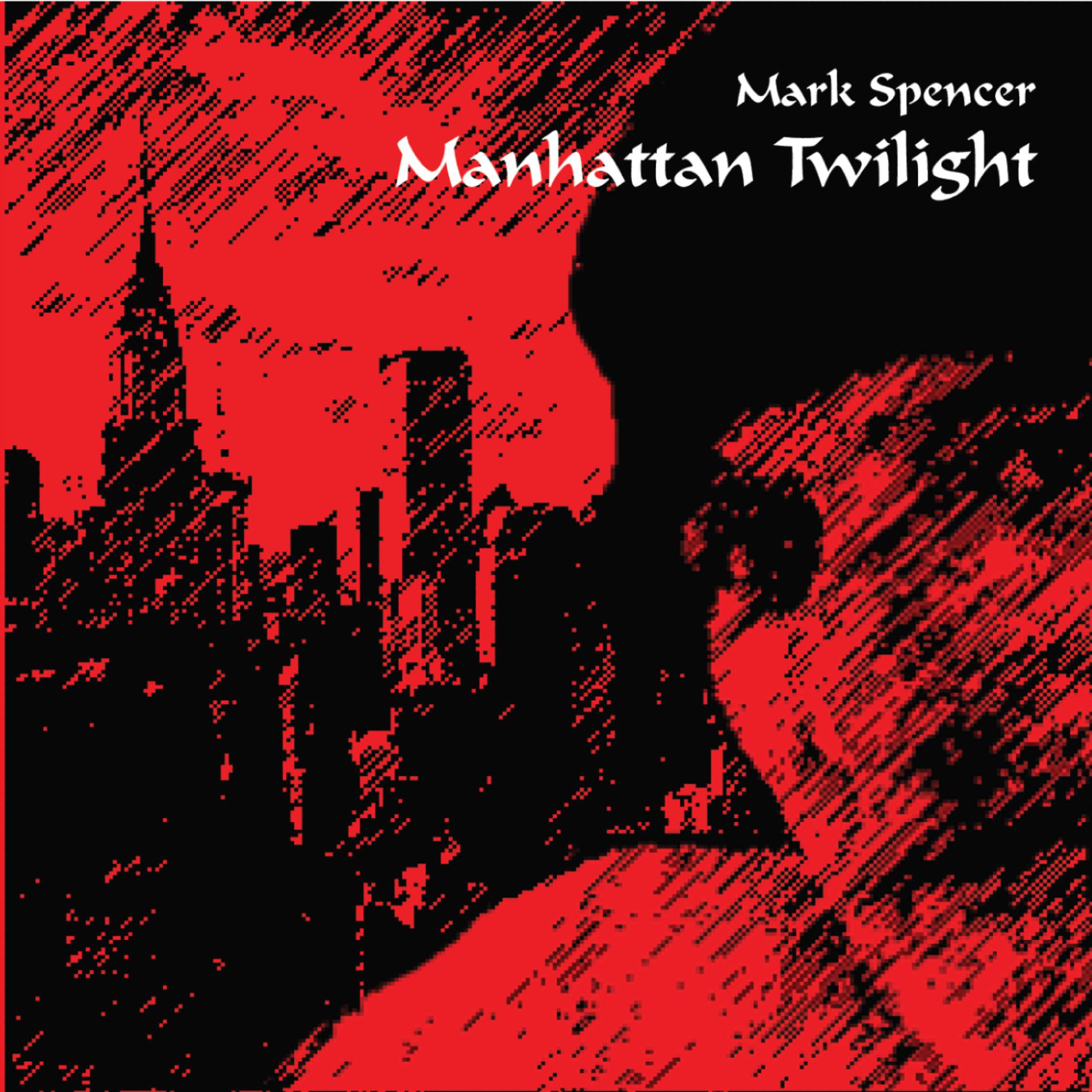 Постер альбома Manhattan Twilight