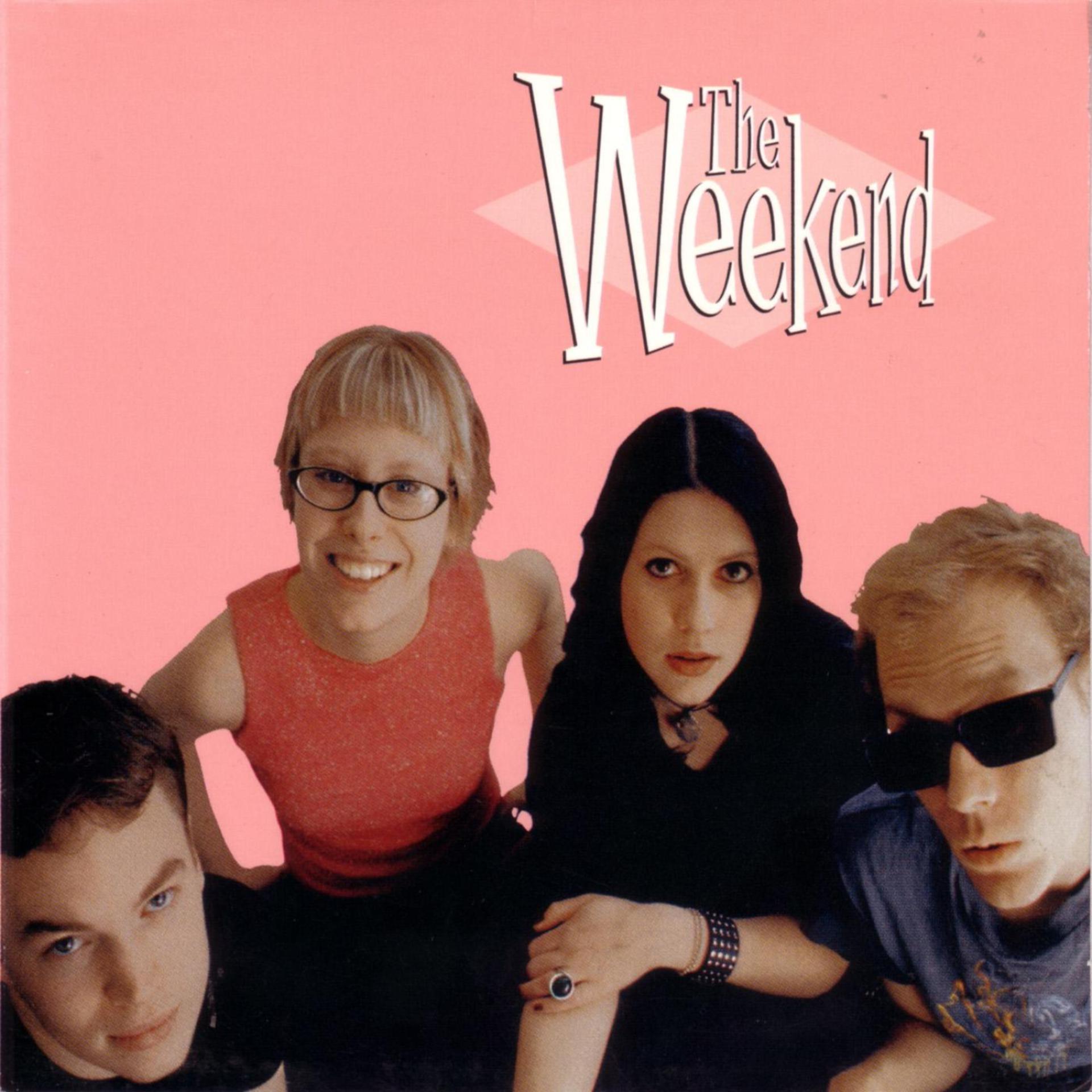 Постер альбома The Weekend (Pink Album)
