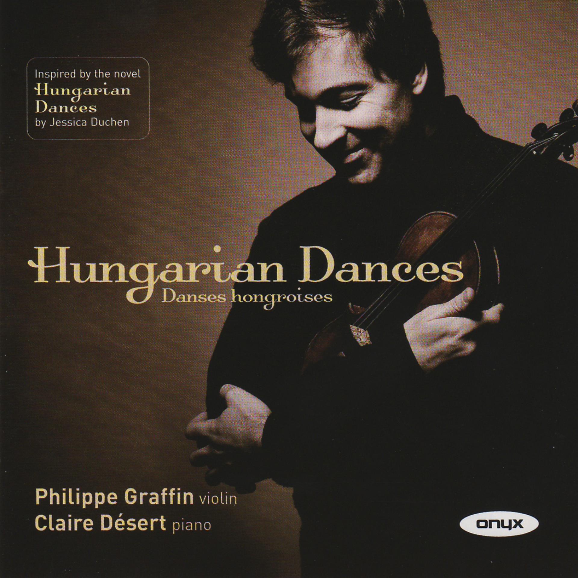 Постер альбома Hungarian Dances