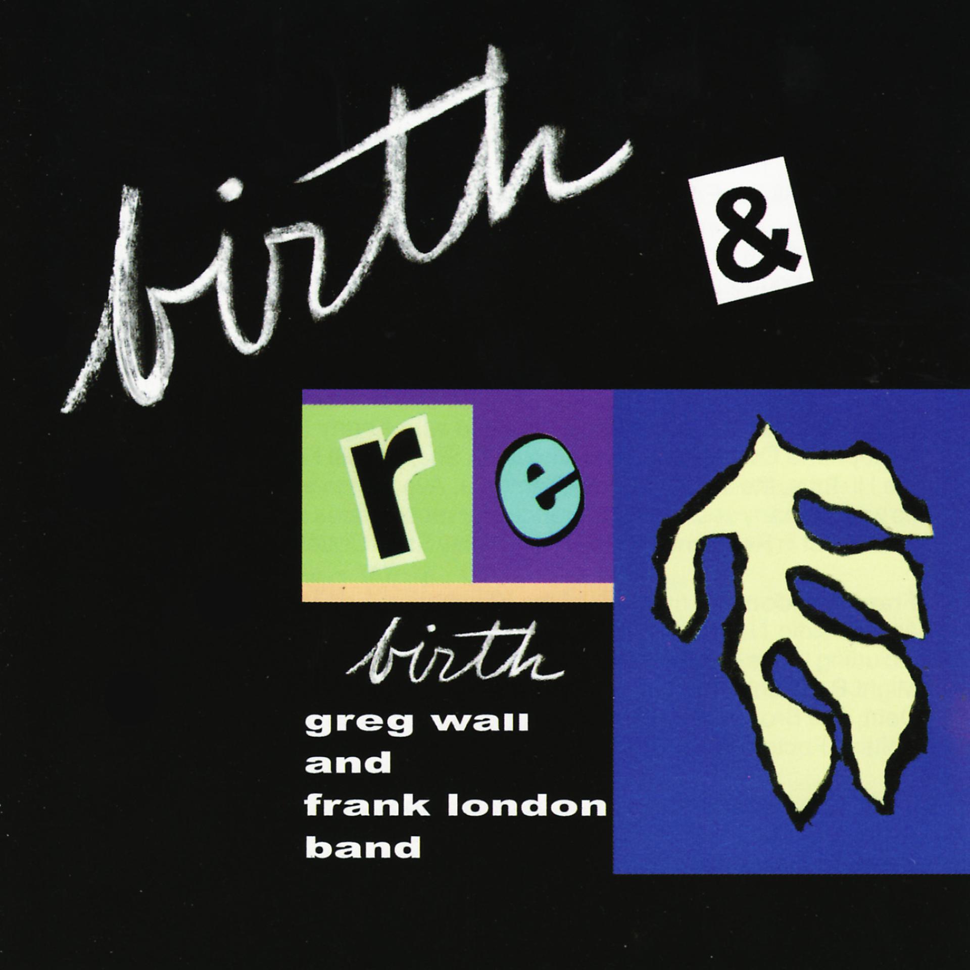Постер альбома Birth & Rebirth