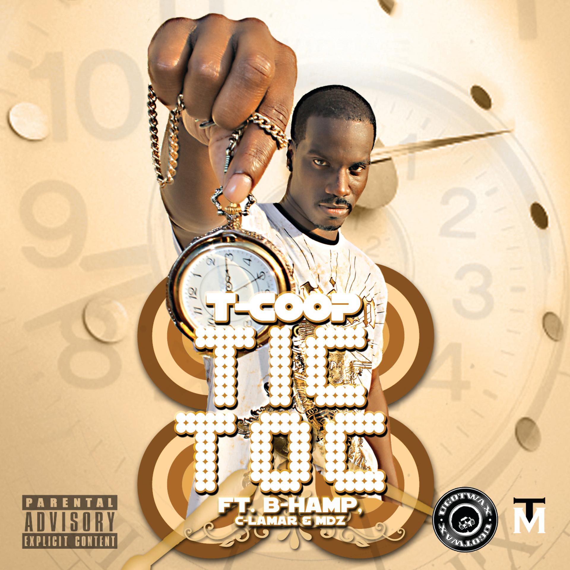 Постер альбома T-Coop Tic Toc - Single