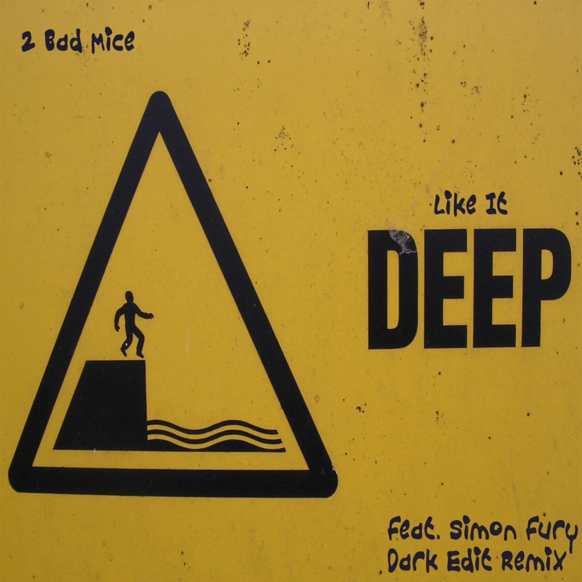 Постер альбома Like It Deep