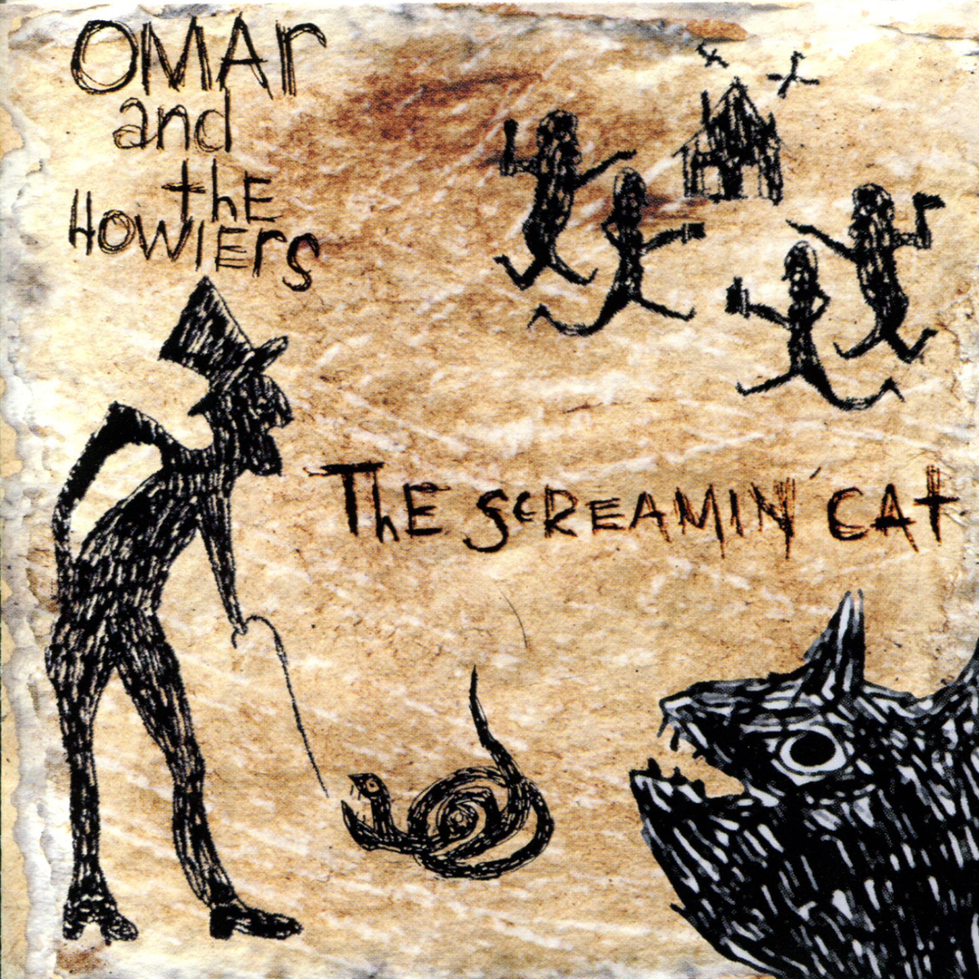 Постер альбома The Screamin' Cat