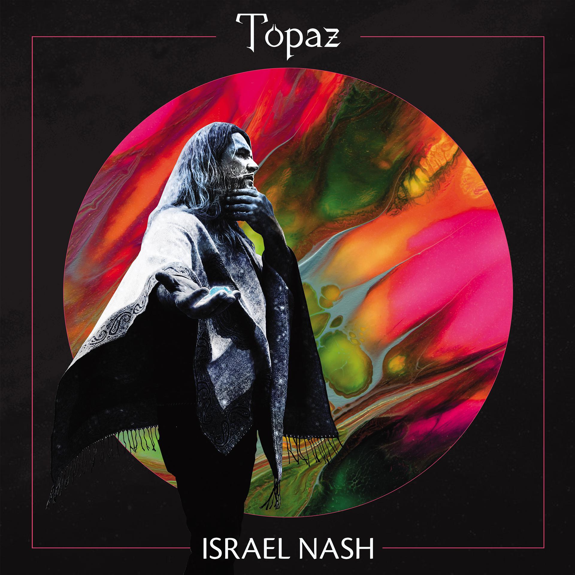 Постер альбома Topaz