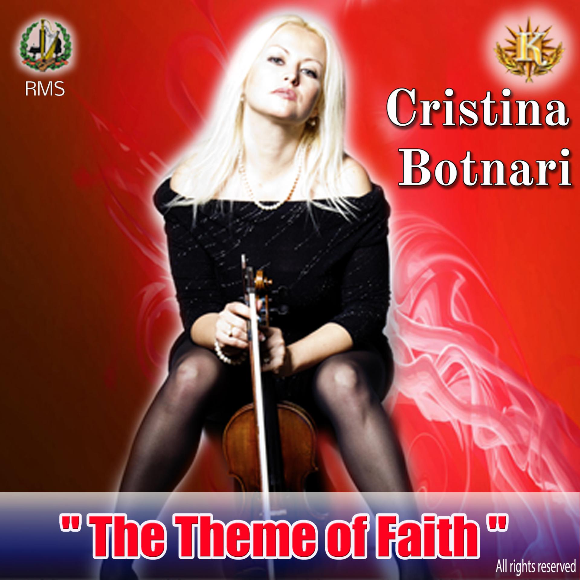 Постер альбома The Theme of Faith
