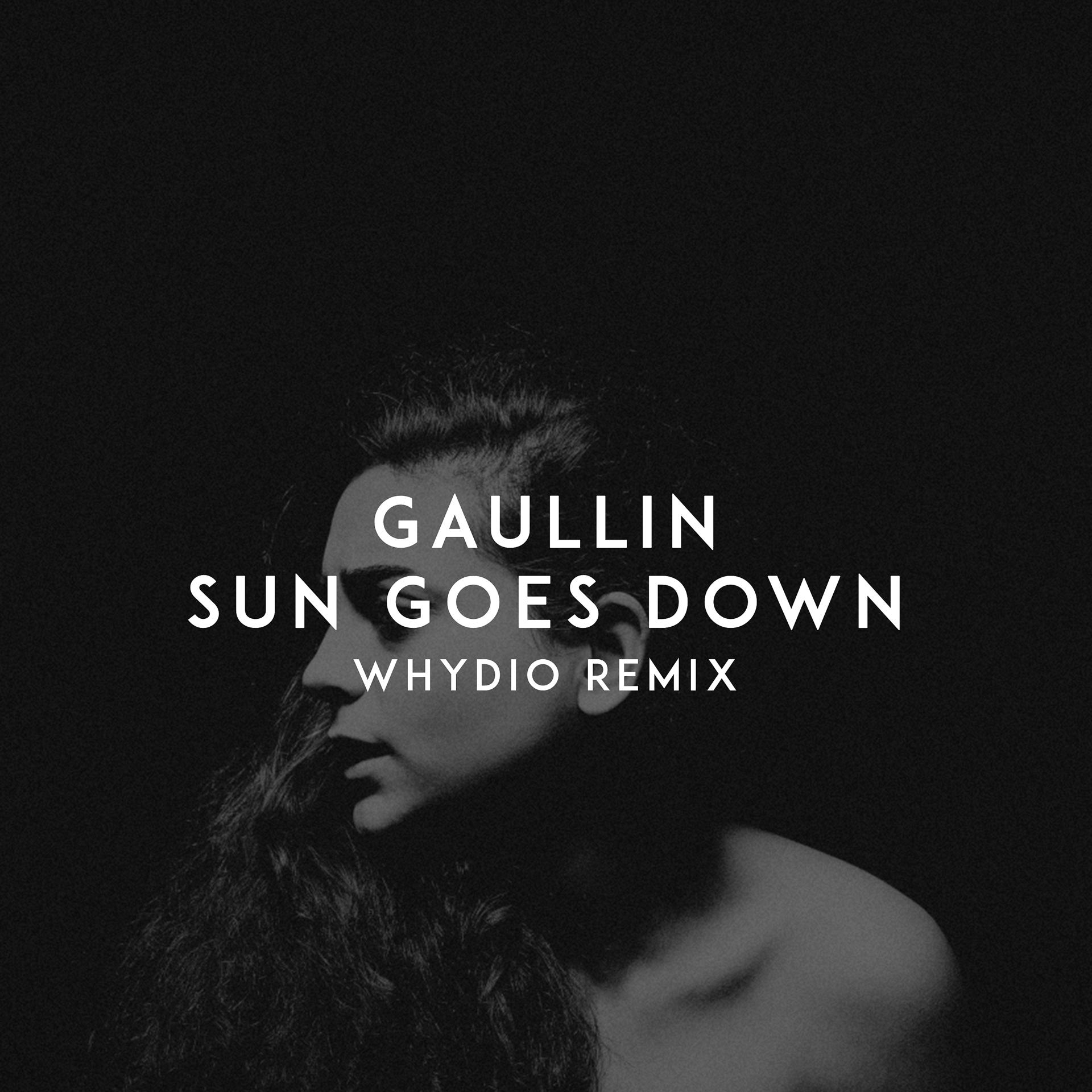 Постер альбома Sun Goes Down (Whydio Remix)
