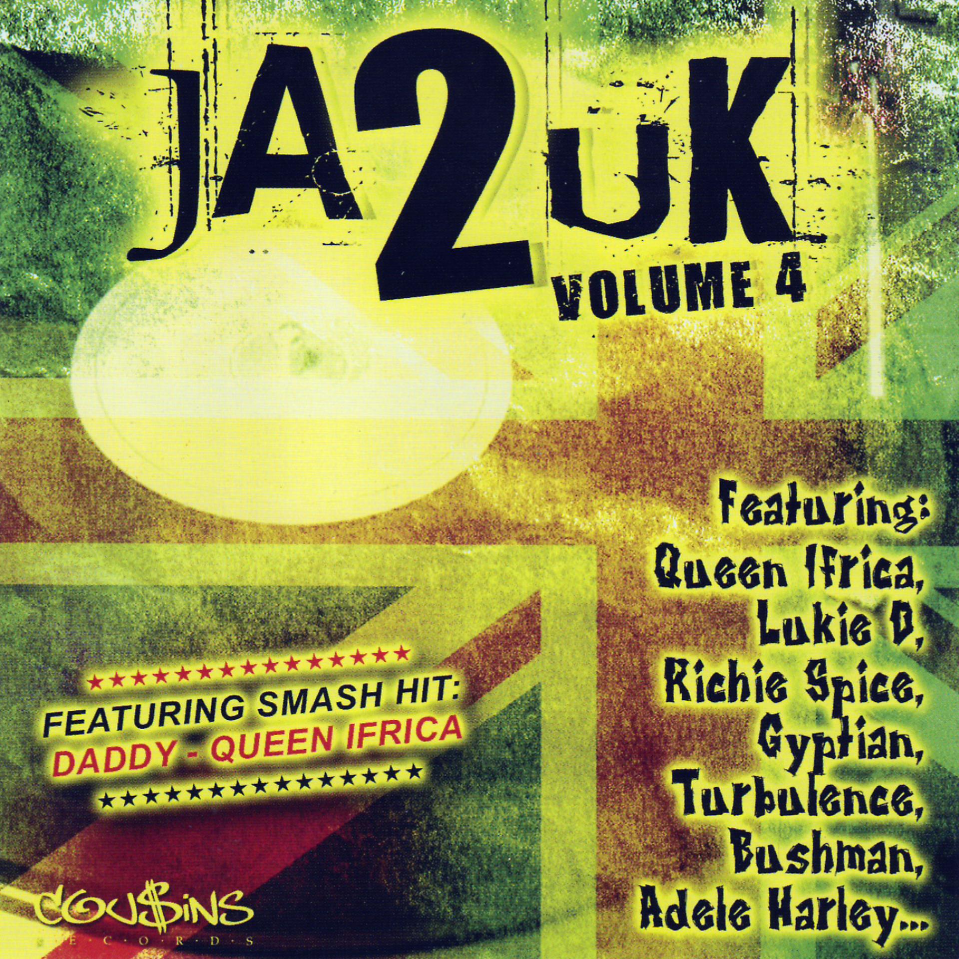 Постер альбома JA2UK Volume 4