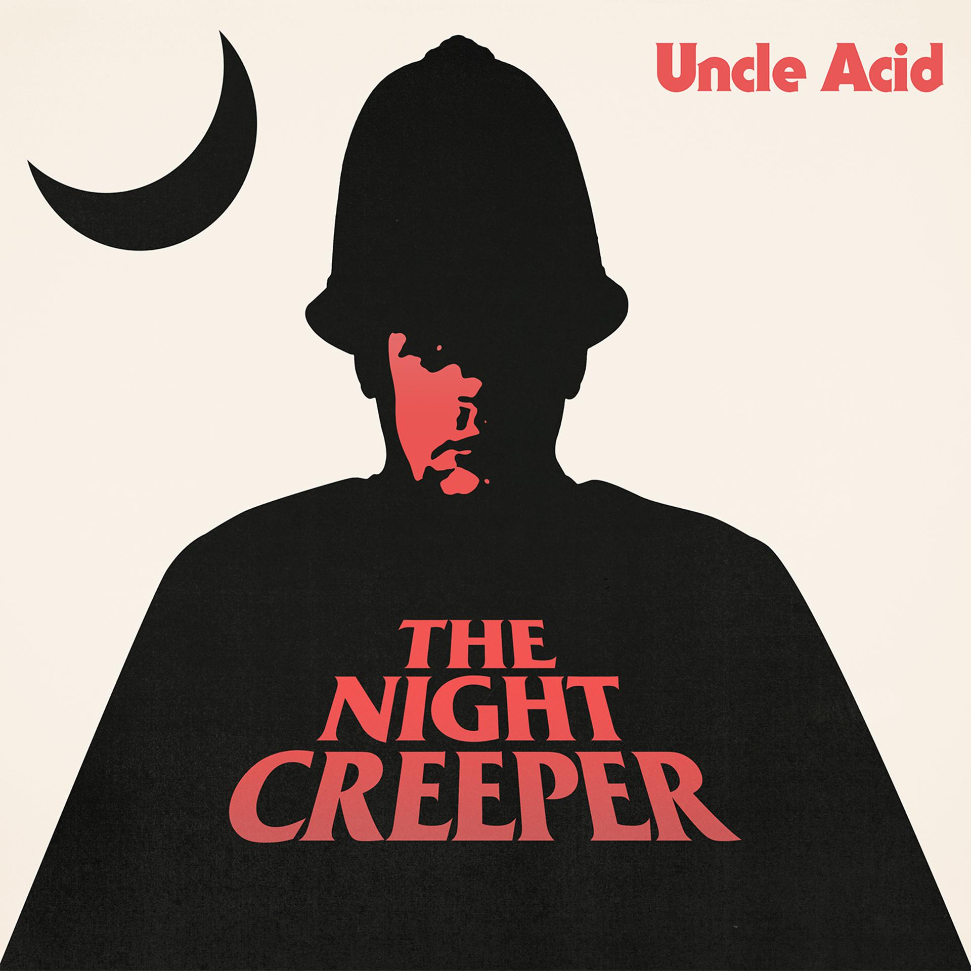 Постер альбома The Night Creeper