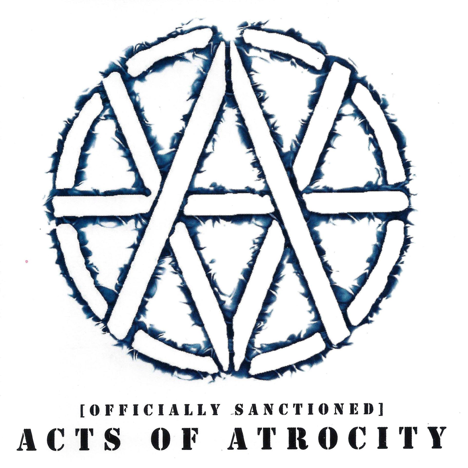 Постер альбома Acts of Atrocity (Live)