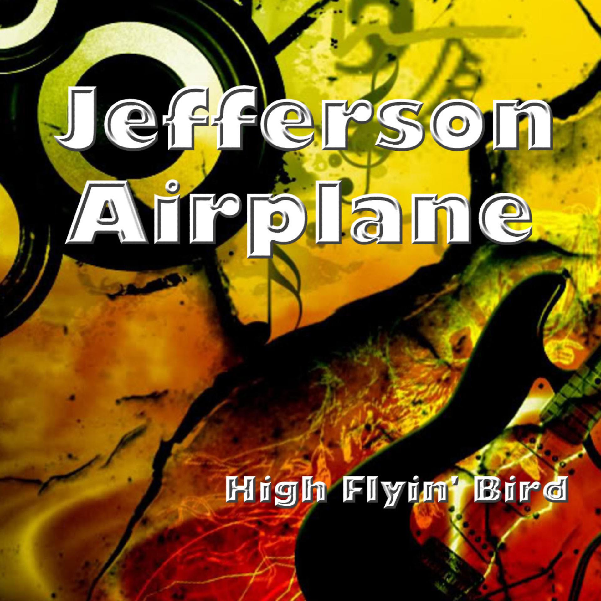Постер альбома High Flyin' Bird