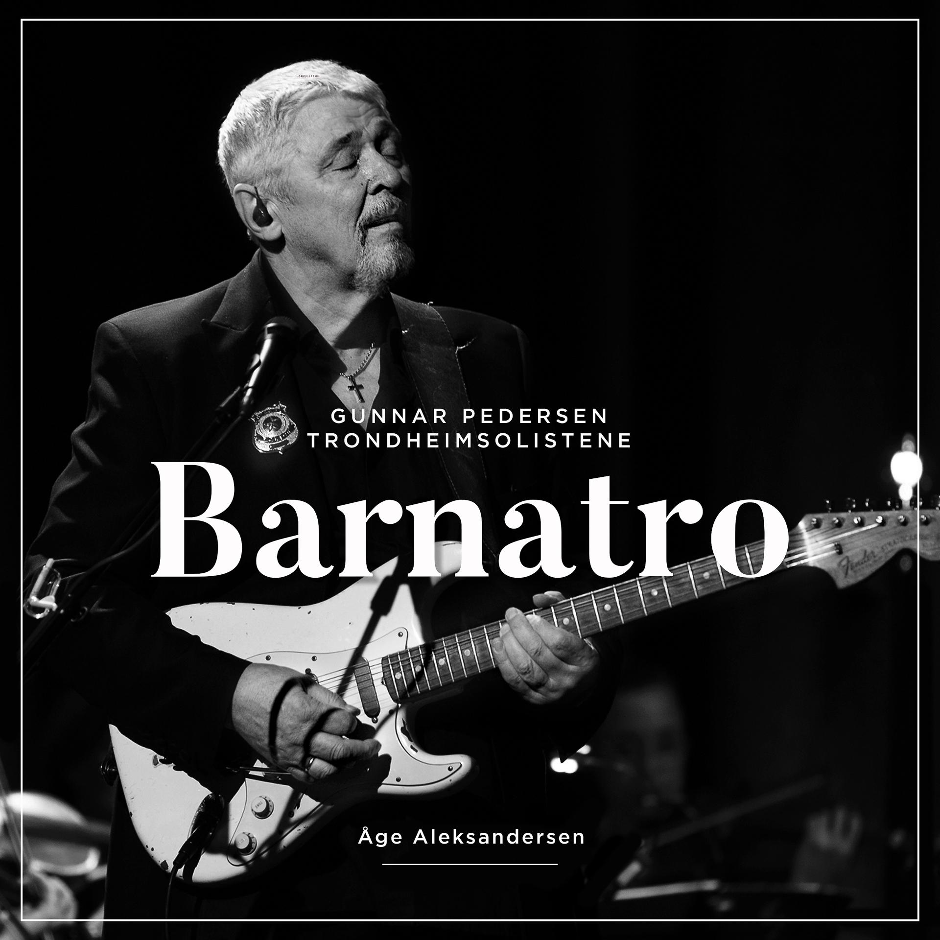 Постер альбома Barnatro