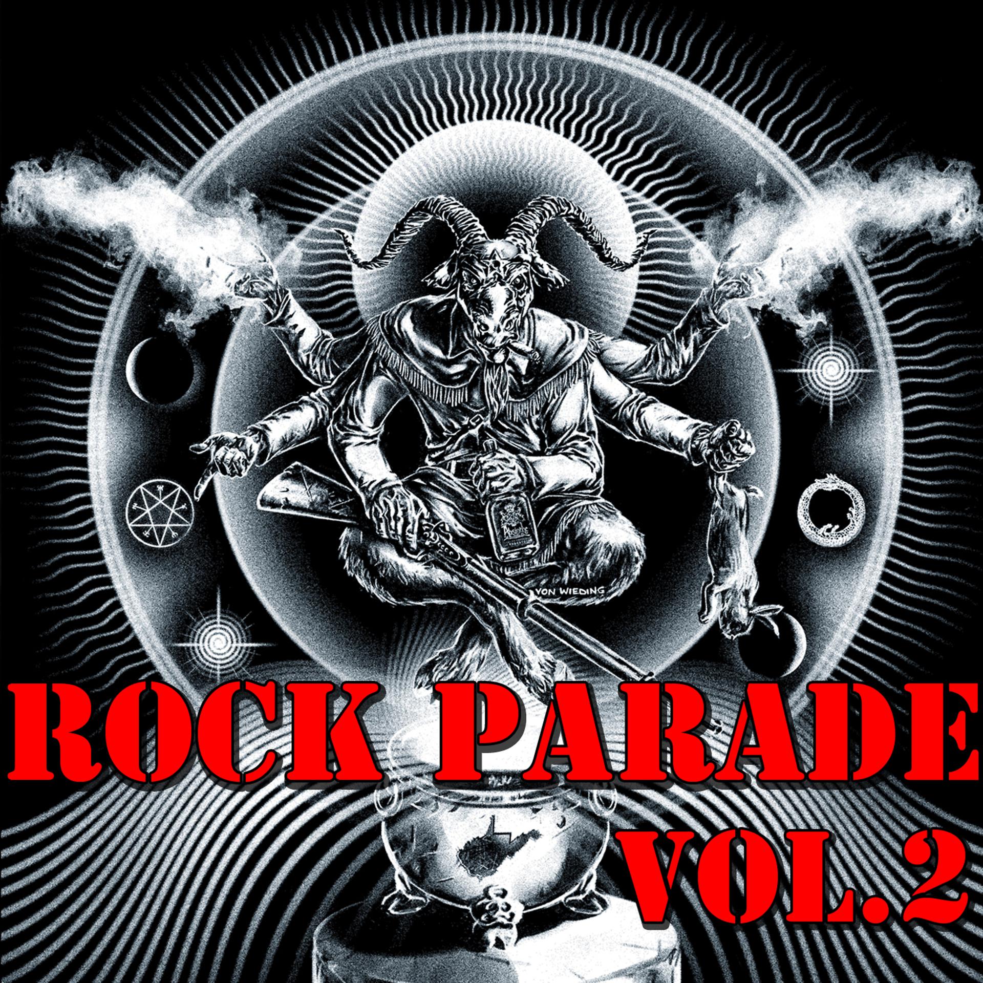 Постер альбома Rock Parade Vol.2