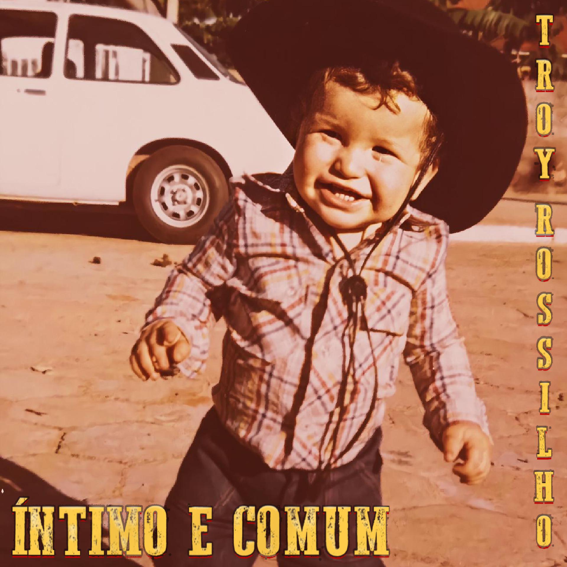 Постер альбома Íntimo e Comum