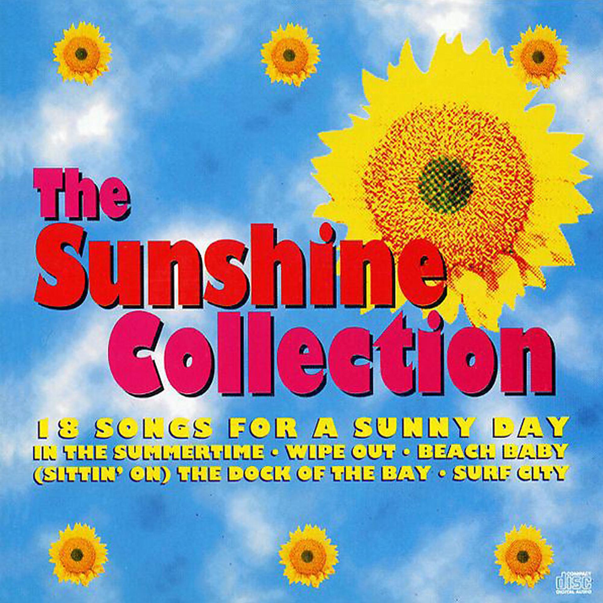 Постер альбома The Sunshine Collection
