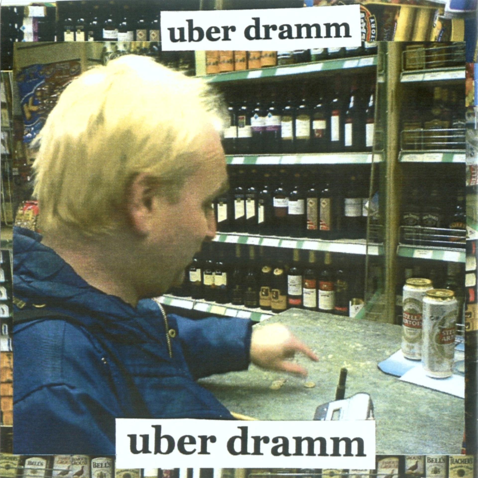 Постер альбома uber dramm