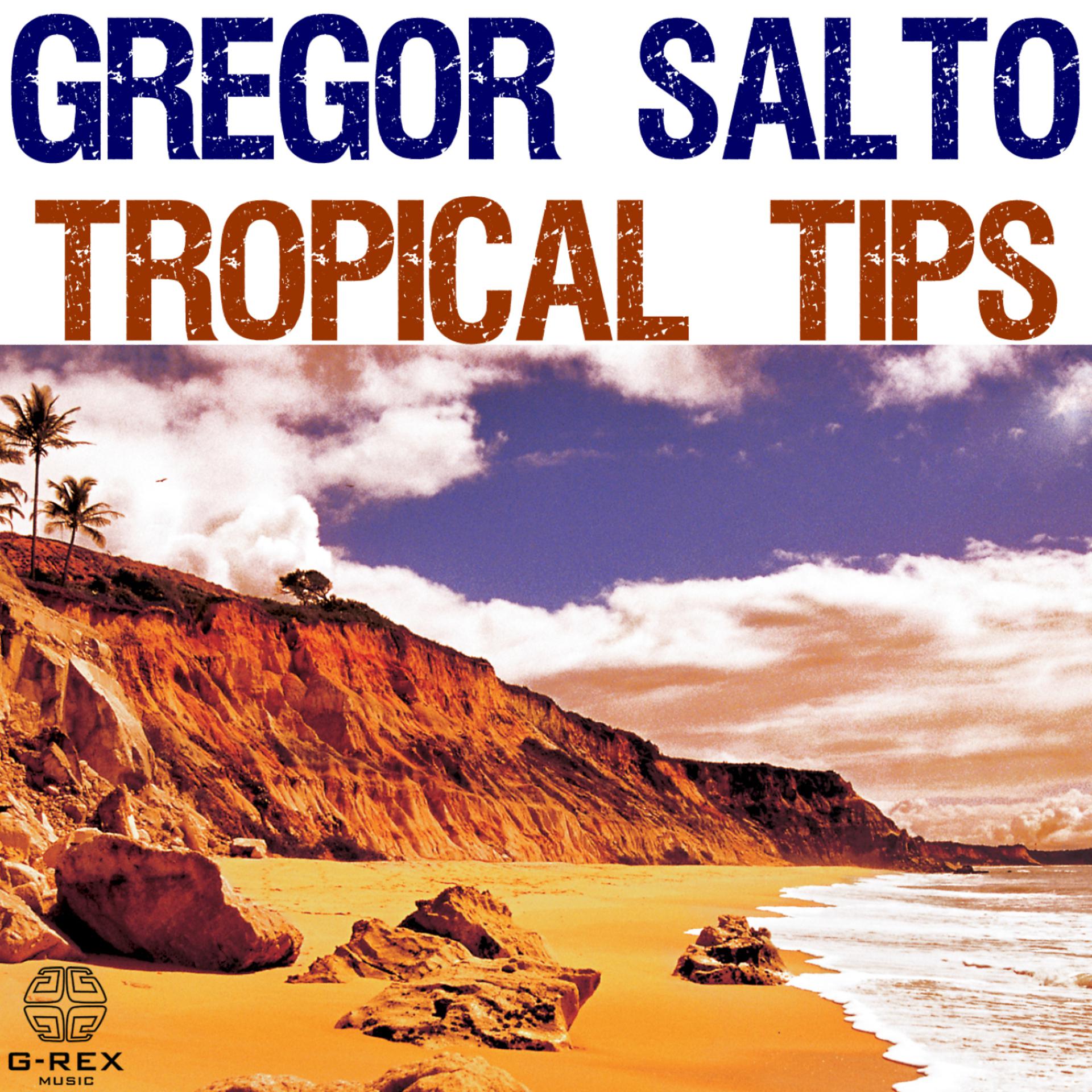 Постер альбома Gregor Salto Tropical Tips